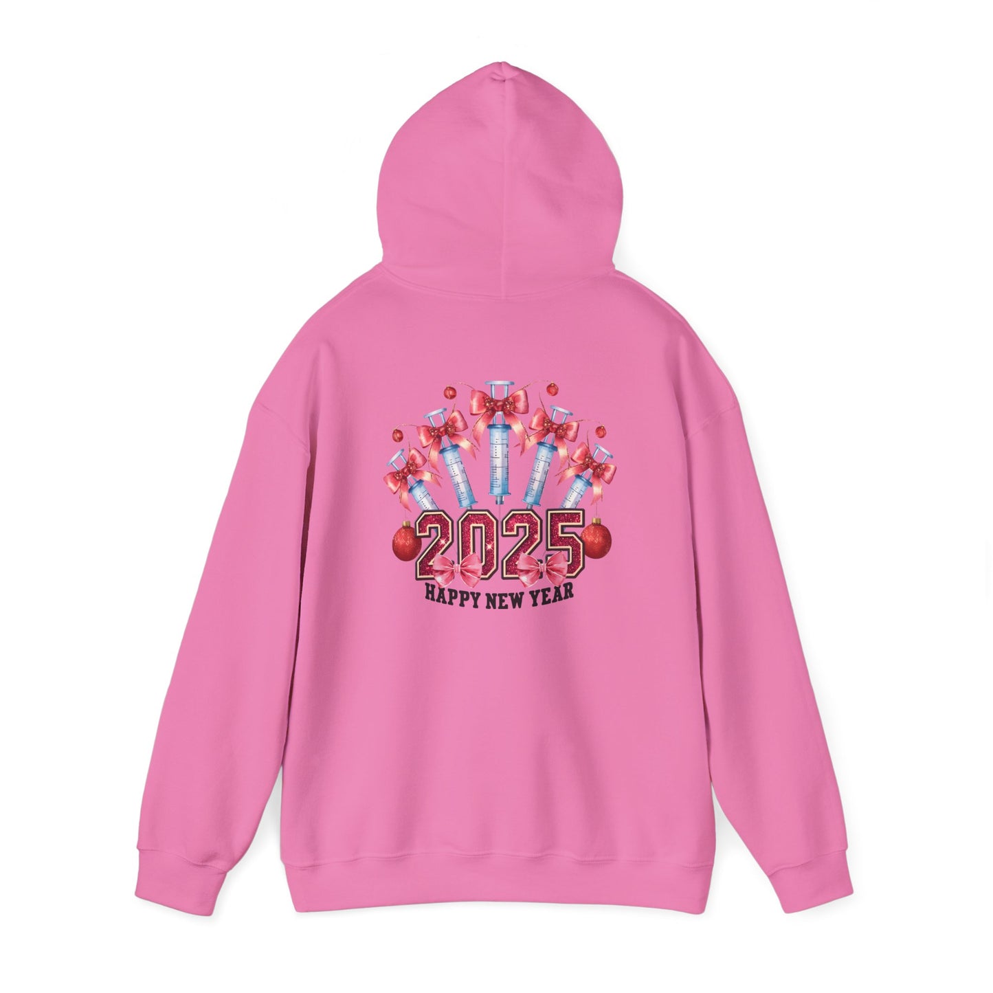 New Year Unisex Heavy Blend™ Hooded Sweatshirt