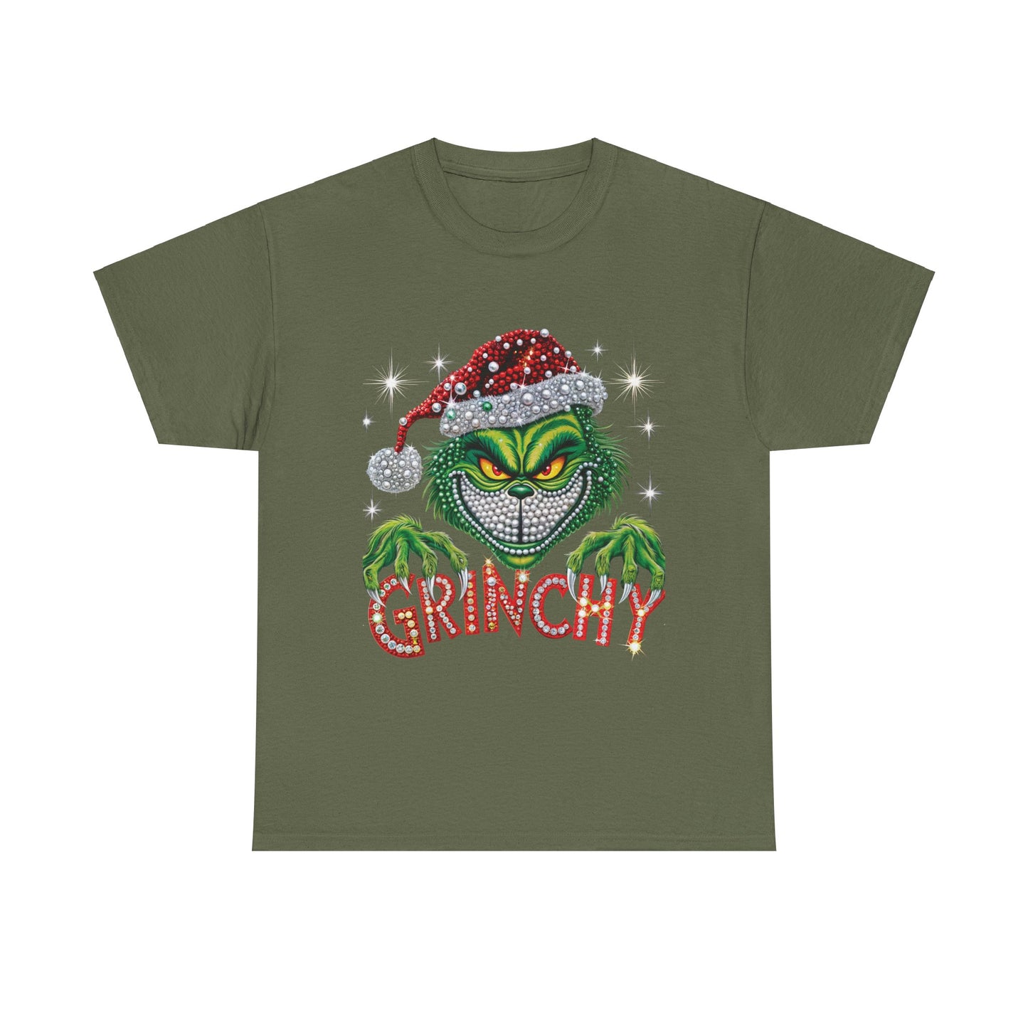 Christmas Unisex Heavy Cotton Tee