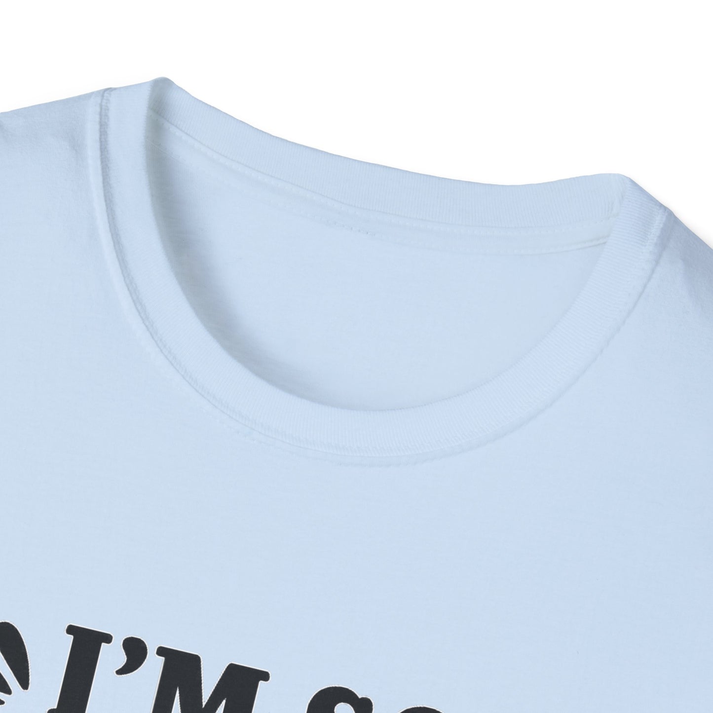 T-Shirt — "I’m So Tired of Babysitting My Mom’s Grandkids Right Now" Funny Grandma Shirt