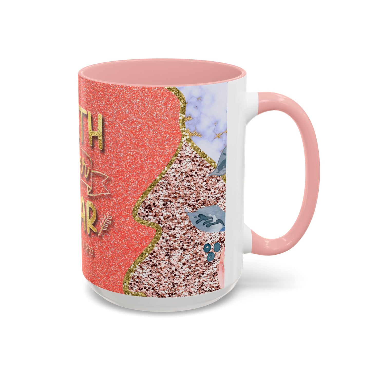 Spiritual Coffee Mug (11, 15oz)