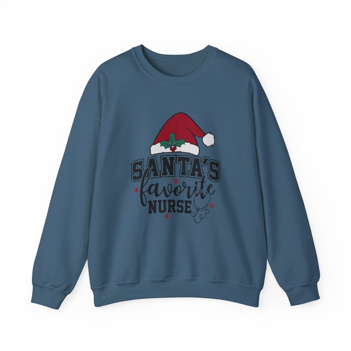 Christmas Unisex Heavy Blend™ Crewneck Sweatshirt