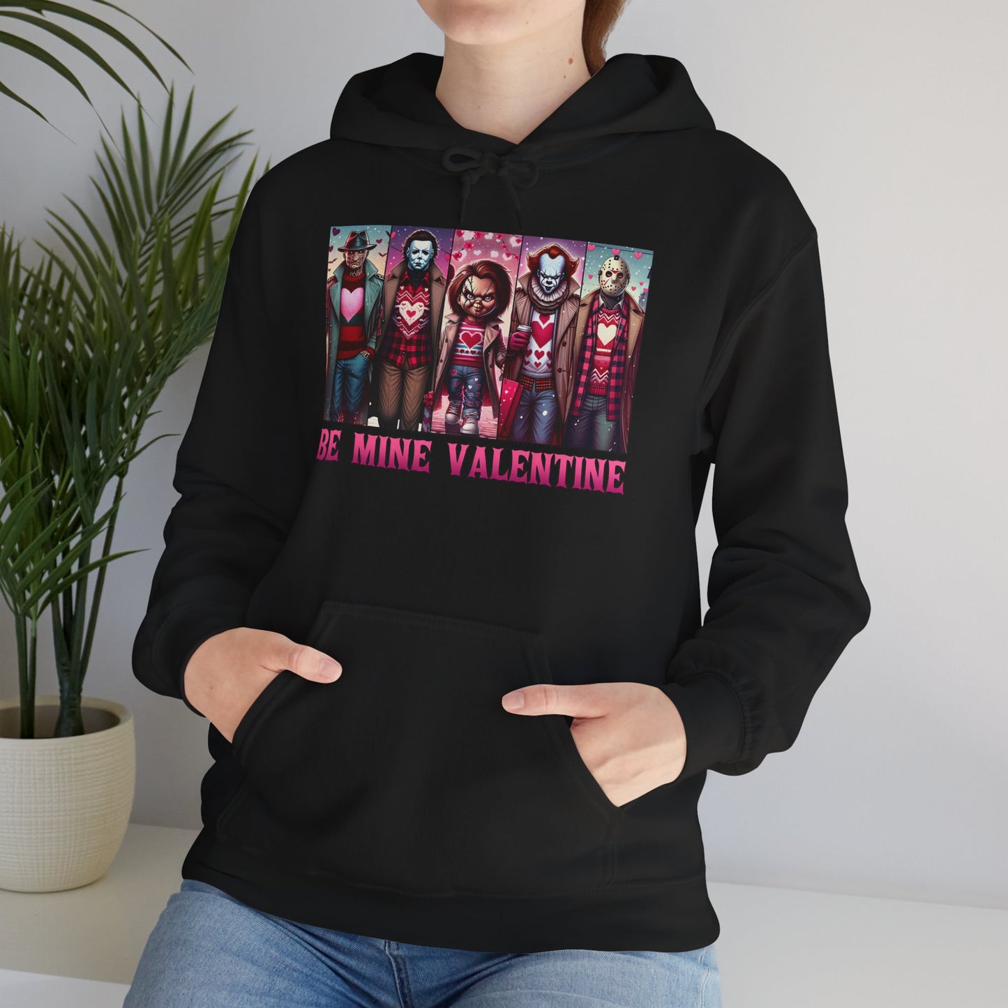 Valentines Unisex Heavy Blend™ Hooded Sweatshirt