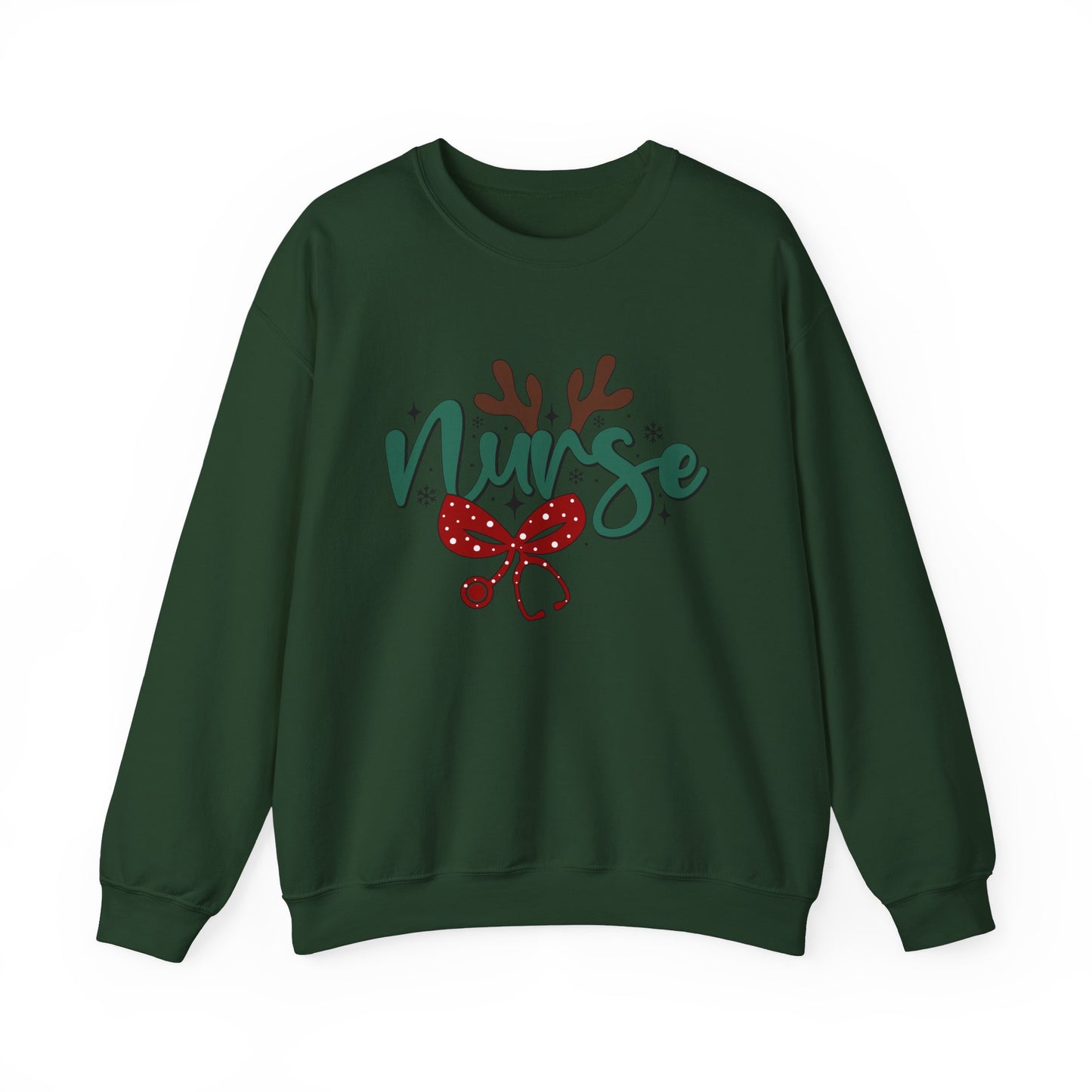 Christmas Unisex Heavy Blend™ Crewneck Sweatshirt