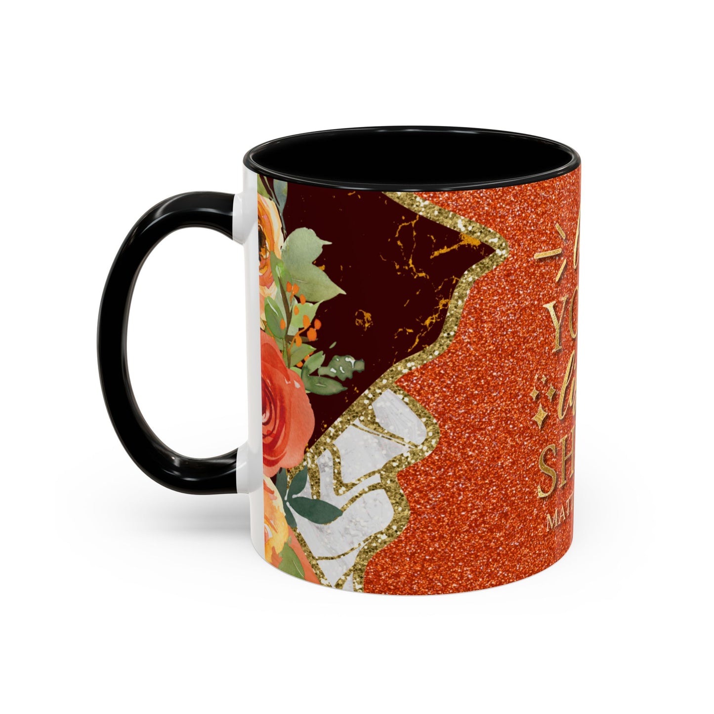 Spiritual Coffee Mug (11, 15oz)
