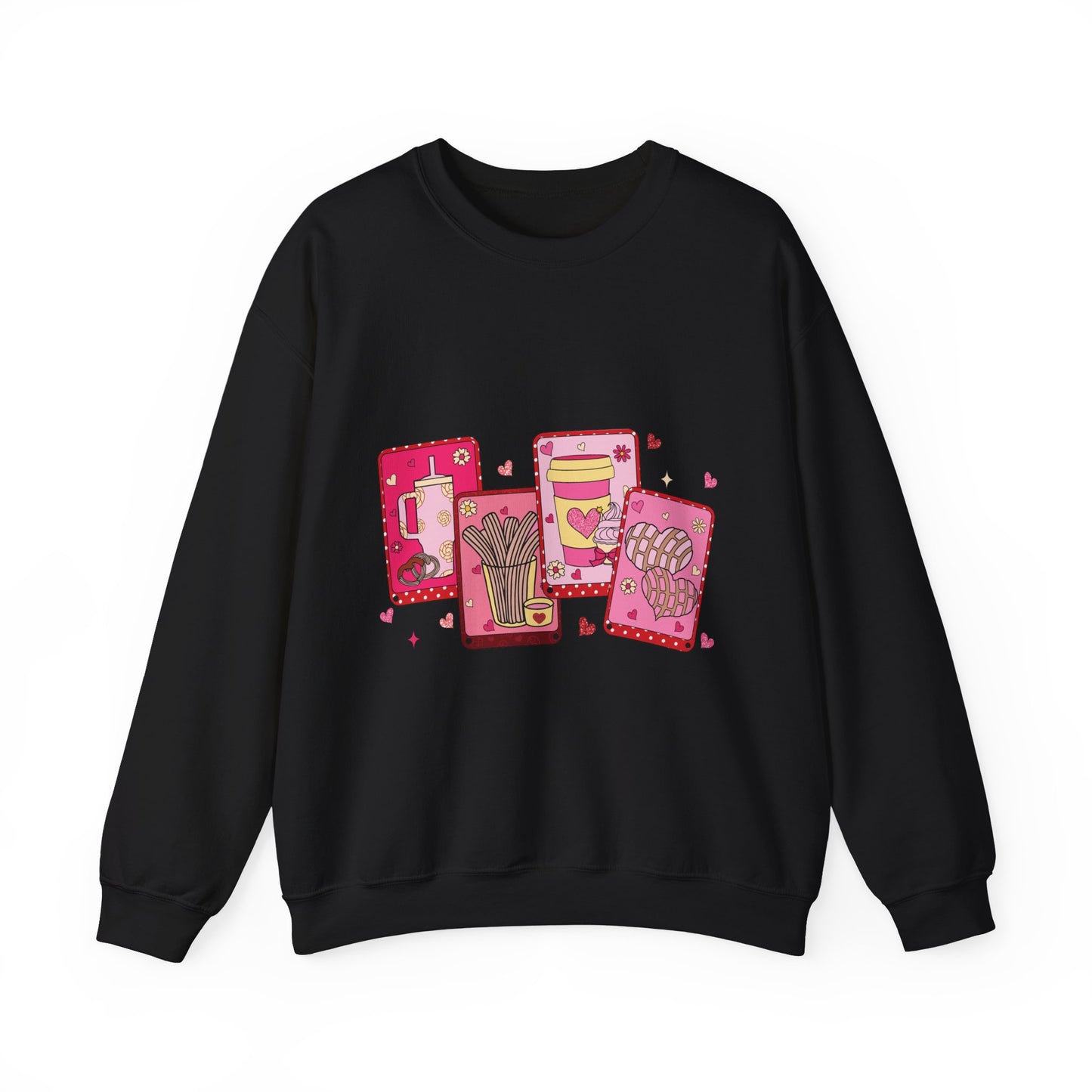 Valentines Unisex Heavy Blend™ Crewneck Sweatshirt