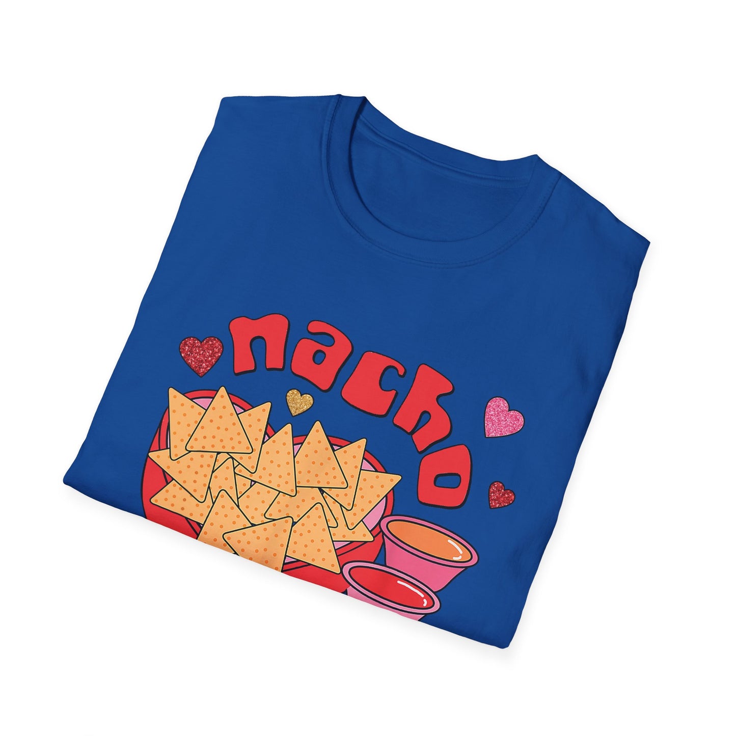 Valentines Unisex Softstyle T-Shirt