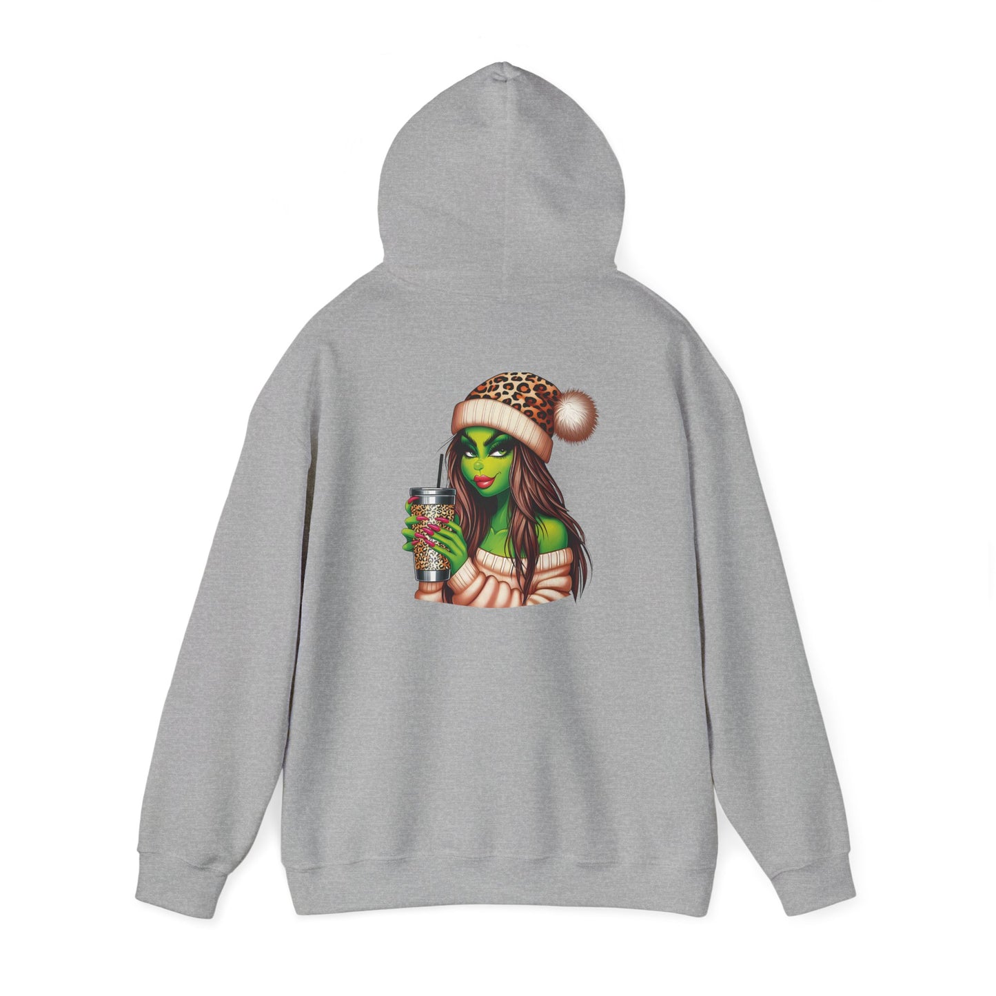 Christmas Unisex Heavy Blend™ Hooded Sweatshirt