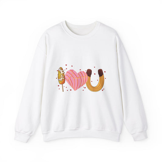 Valentines Unisex Heavy Blend™ Crewneck Sweatshirt