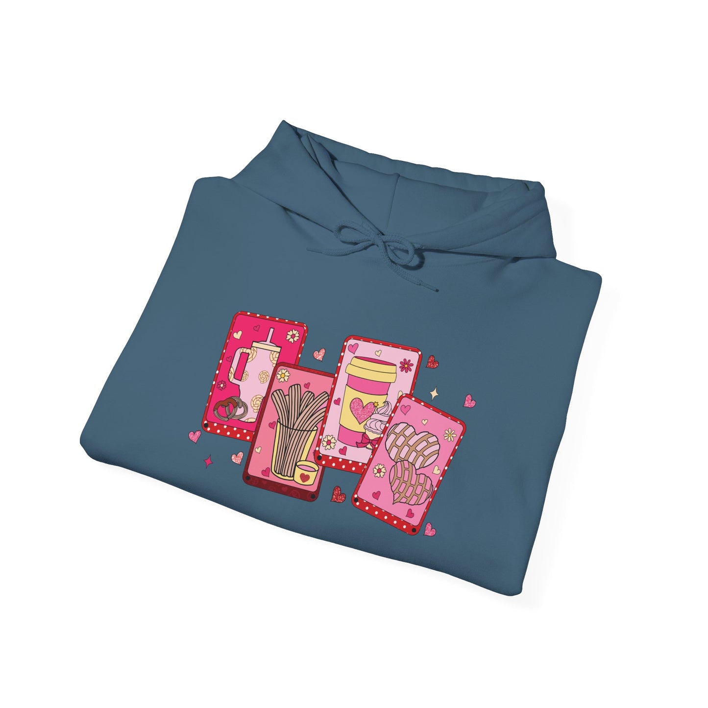 Valentines Unisex Heavy Blend™ Hooded Sweatshirt