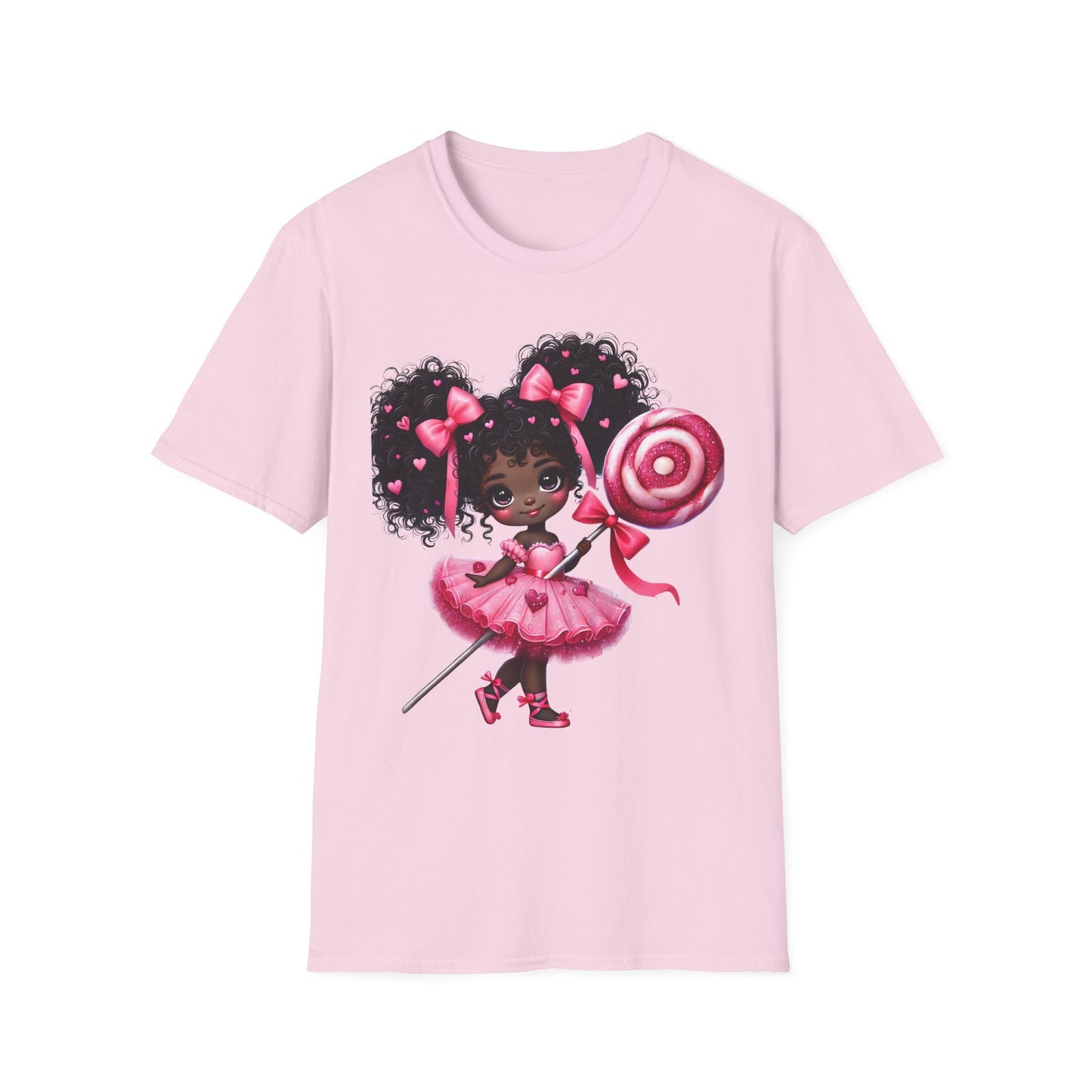 Valentines Unisex Softstyle T-Shirt