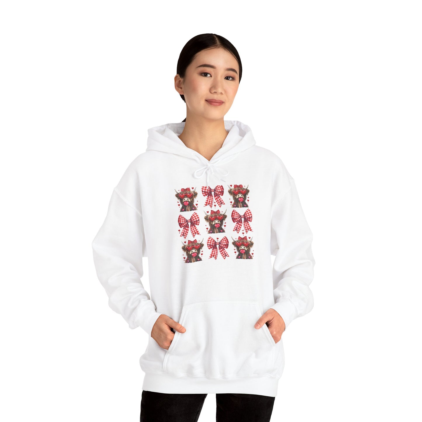 Valentines Unisex Heavy Blend™ Hooded Sweatshirt