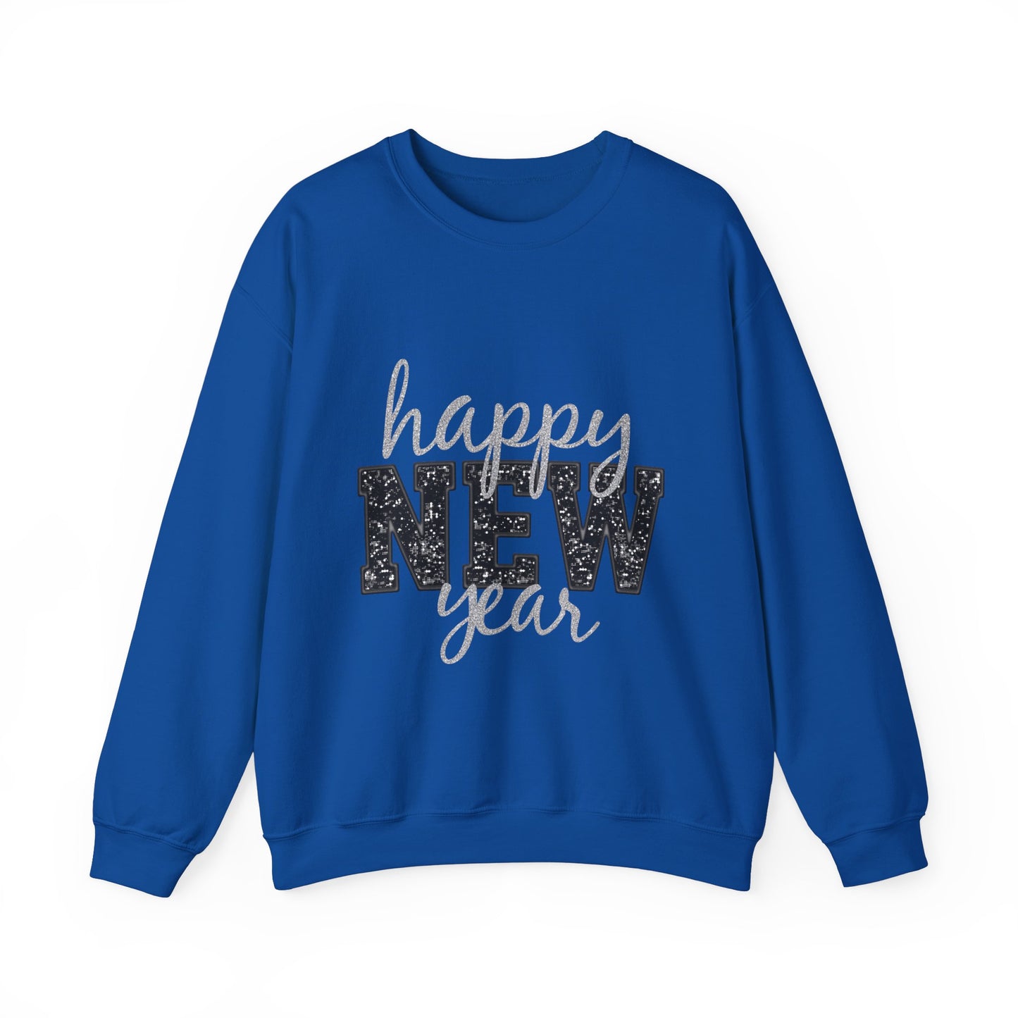 New Year Unisex Heavy Blend™ Crewneck Sweatshirt