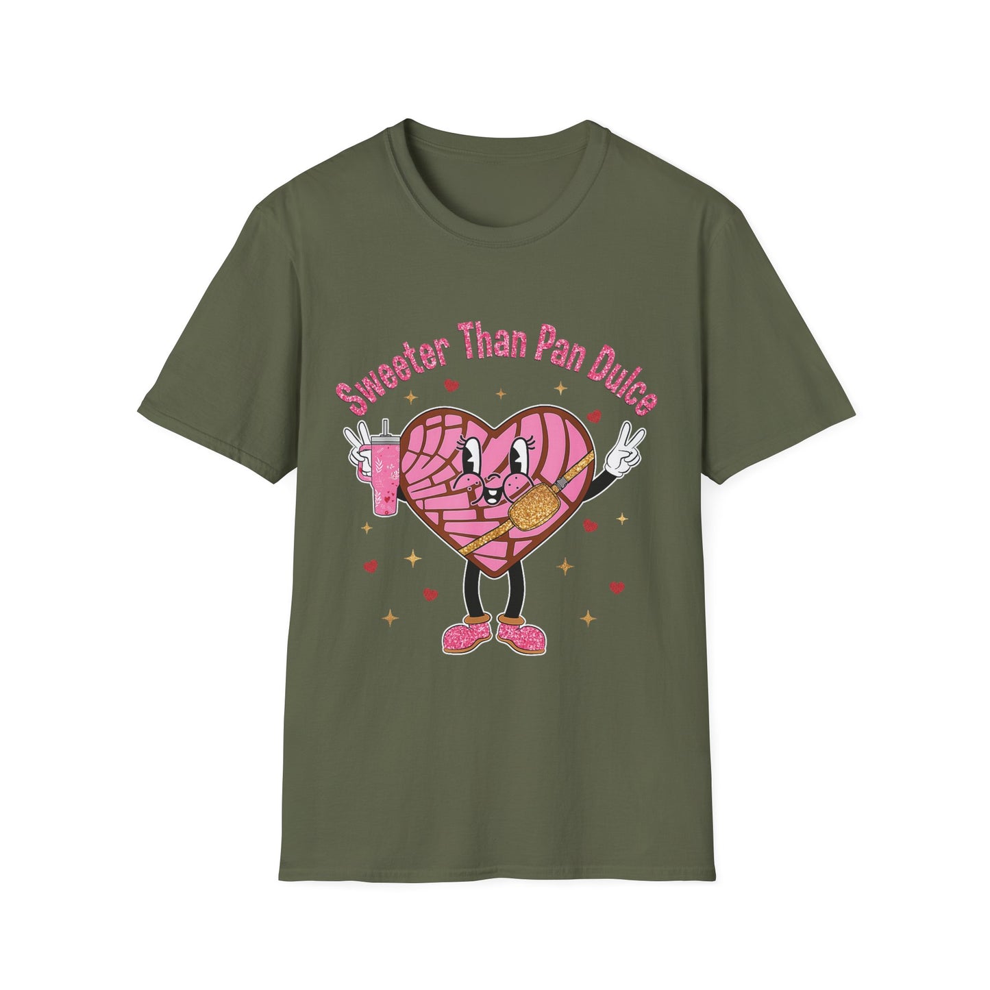 Valentines Unisex Softstyle T-Shirt