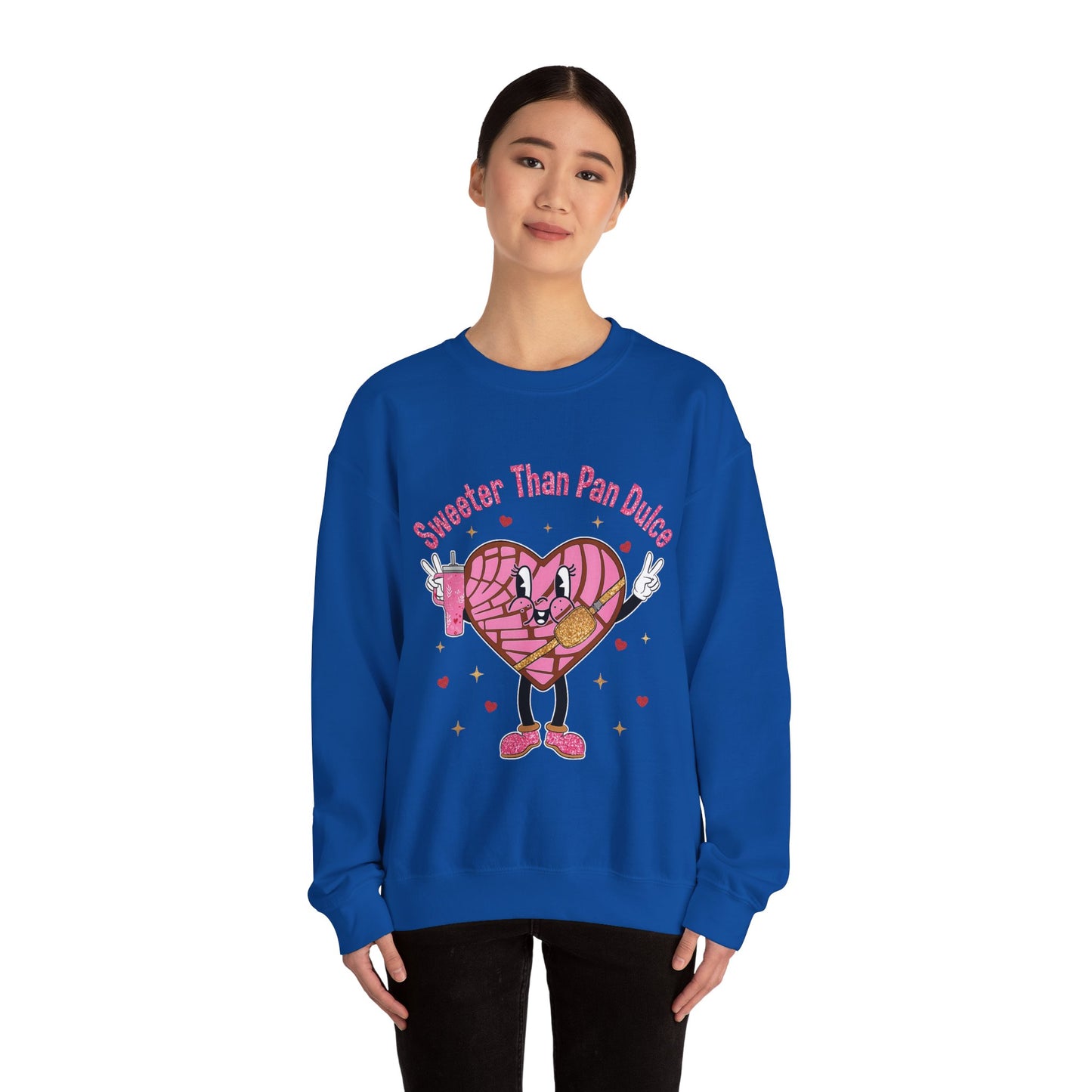 Valentines Unisex Heavy Blend™ Crewneck Sweatshirt