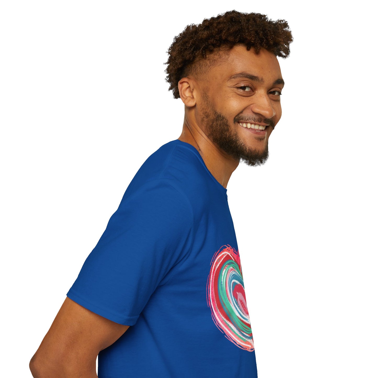 Valentines Unisex Softstyle T-Shirt