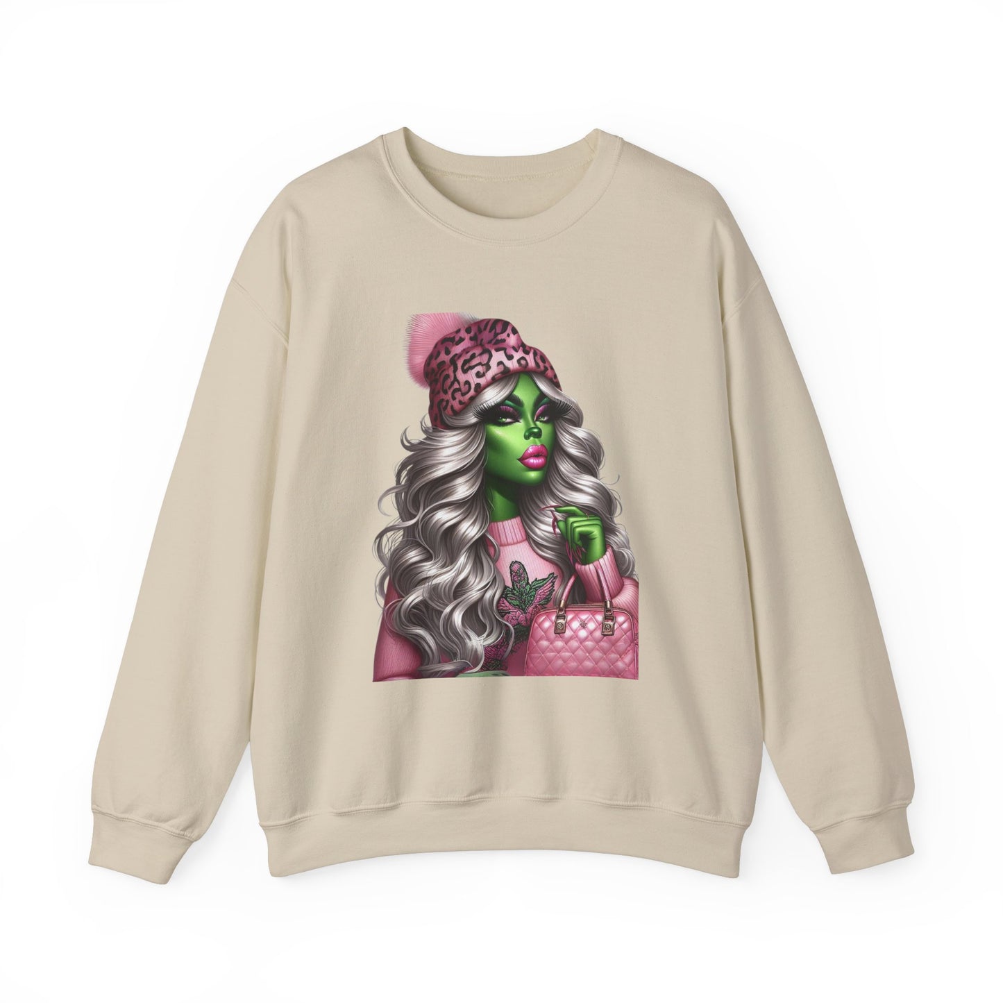 Christmas Unisex Heavy Blend™ Crewneck Sweatshirt