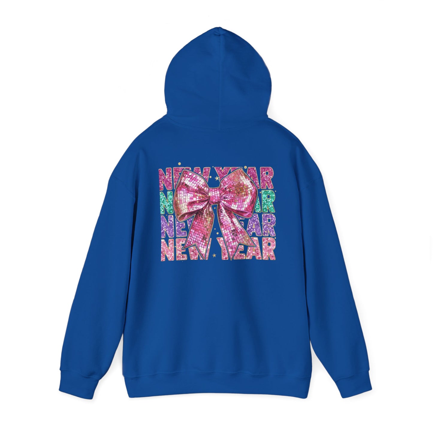 New Year Unisex Heavy Blend™ Hooded Sweatshirt