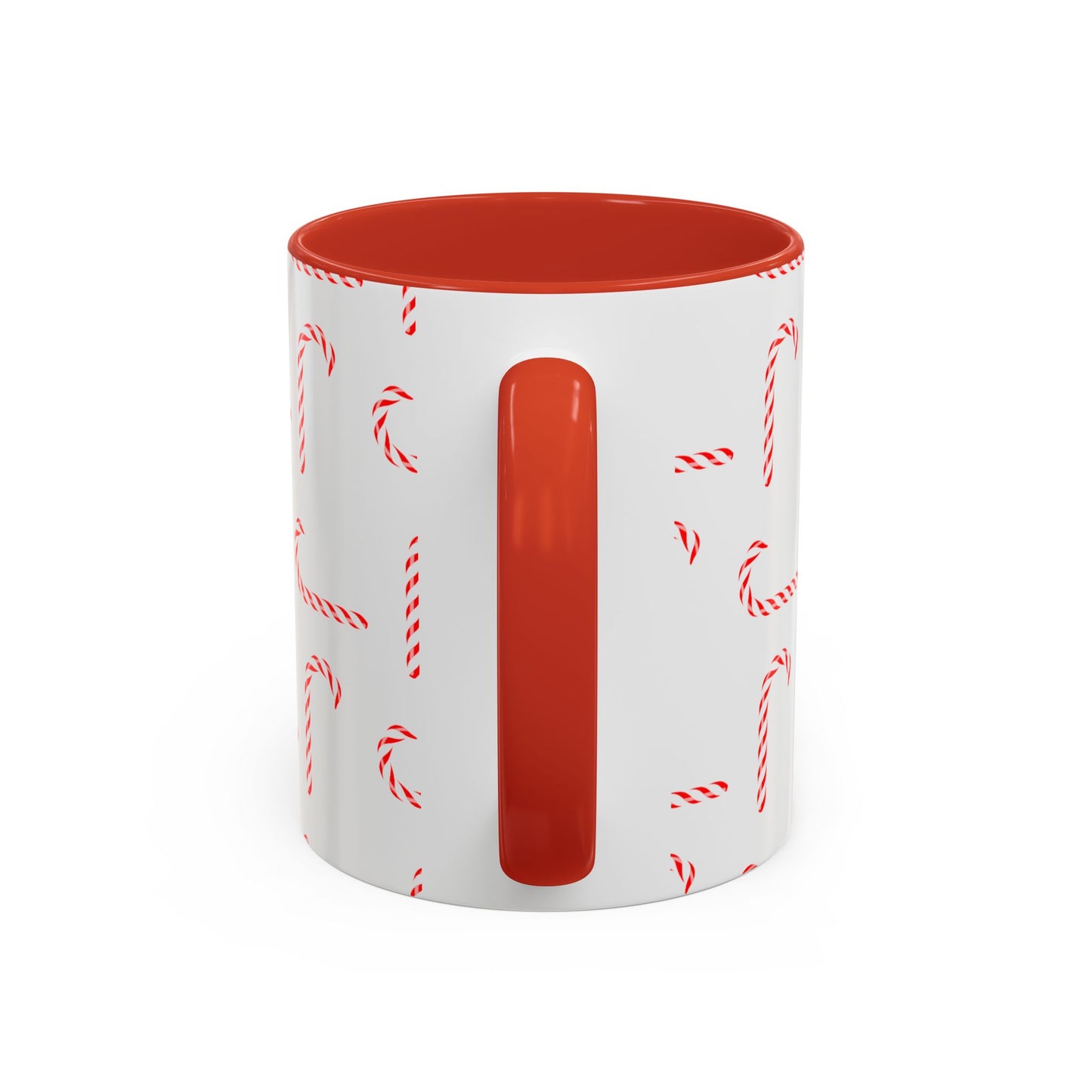 Christmas Accent Coffee Mug (11, 15oz)