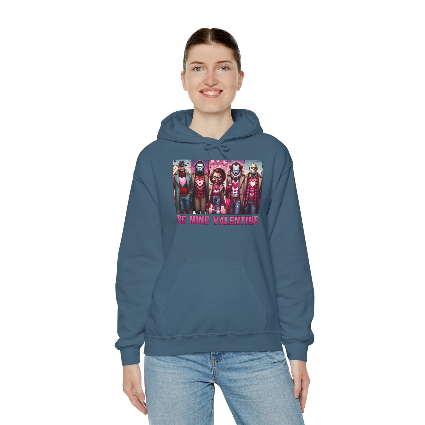 Valentines Unisex Heavy Blend™ Hooded Sweatshirt