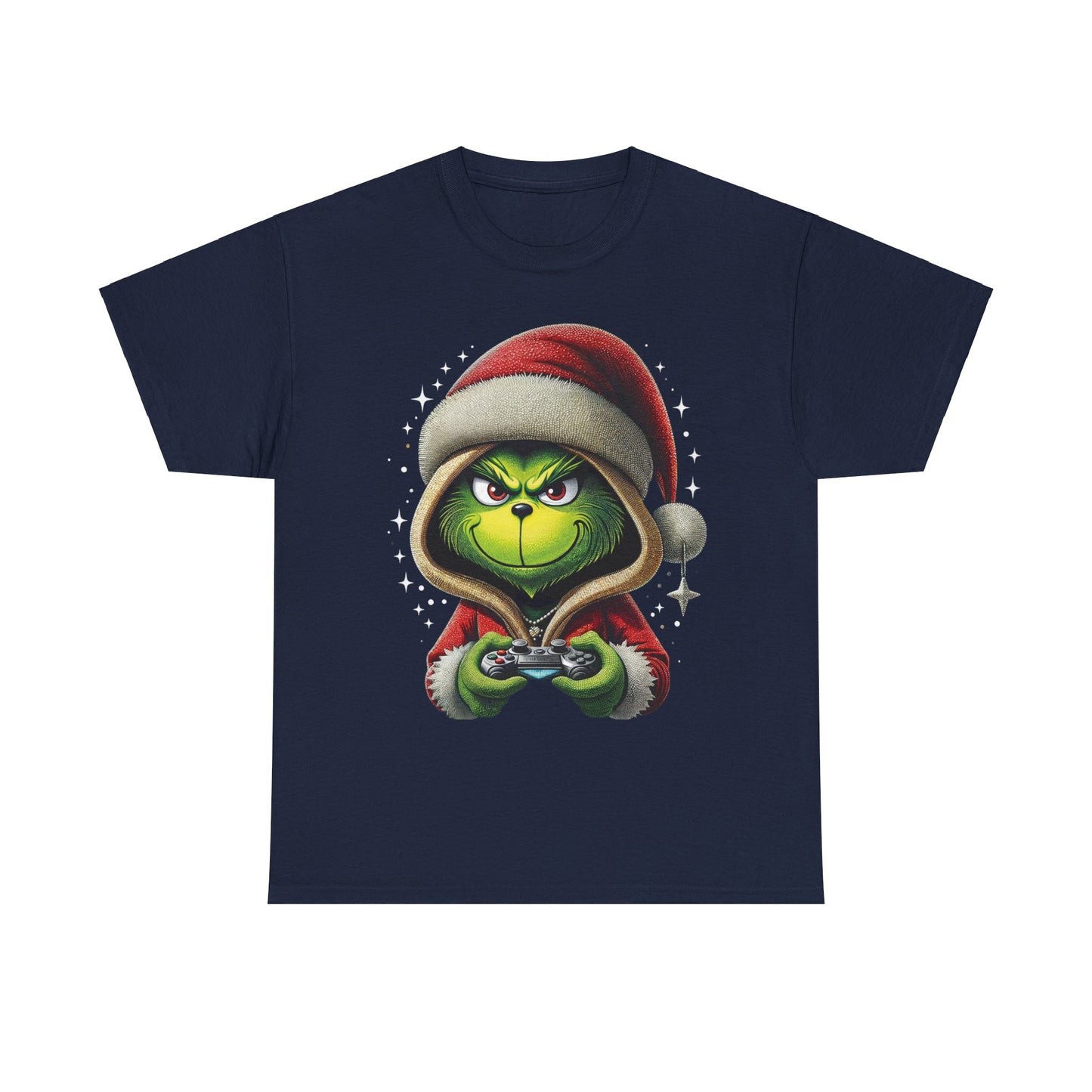 Christmas Unisex Heavy Cotton Tee