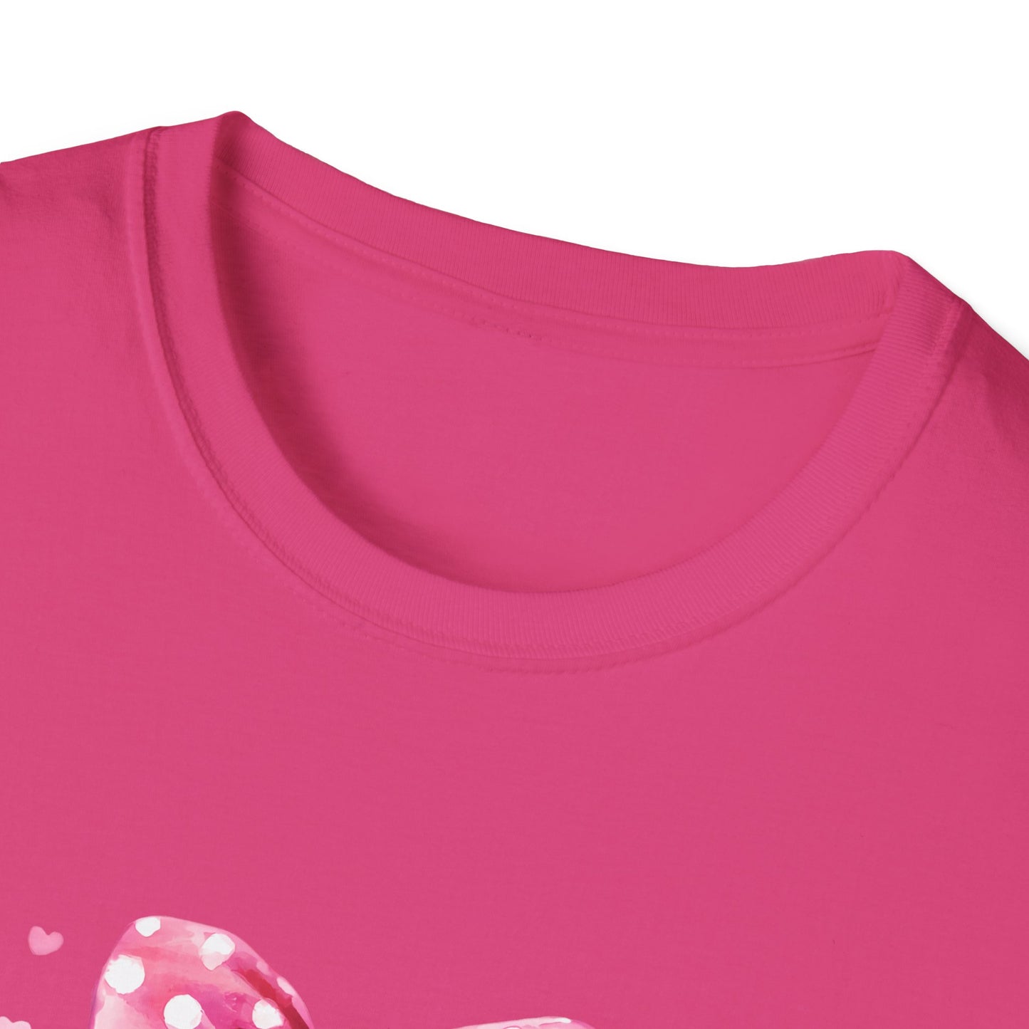 Valentines Unisex Softstyle T-Shirt