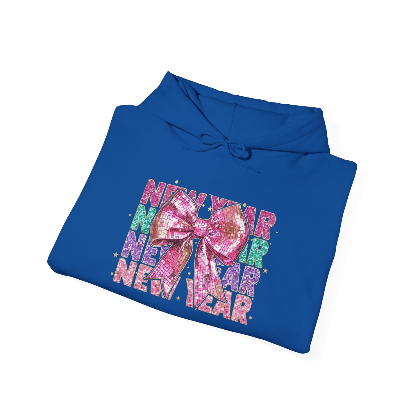 New Year Unisex Heavy Blend™ Hooded Sweatshirt