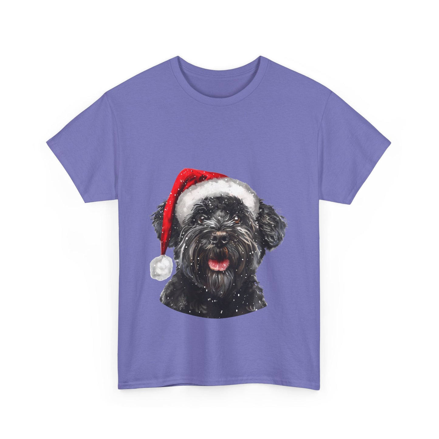 Christmas Unisex Heavy Cotton Tee