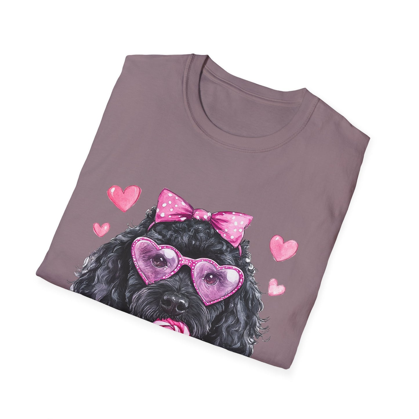 Valentines Unisex Softstyle T-Shirt