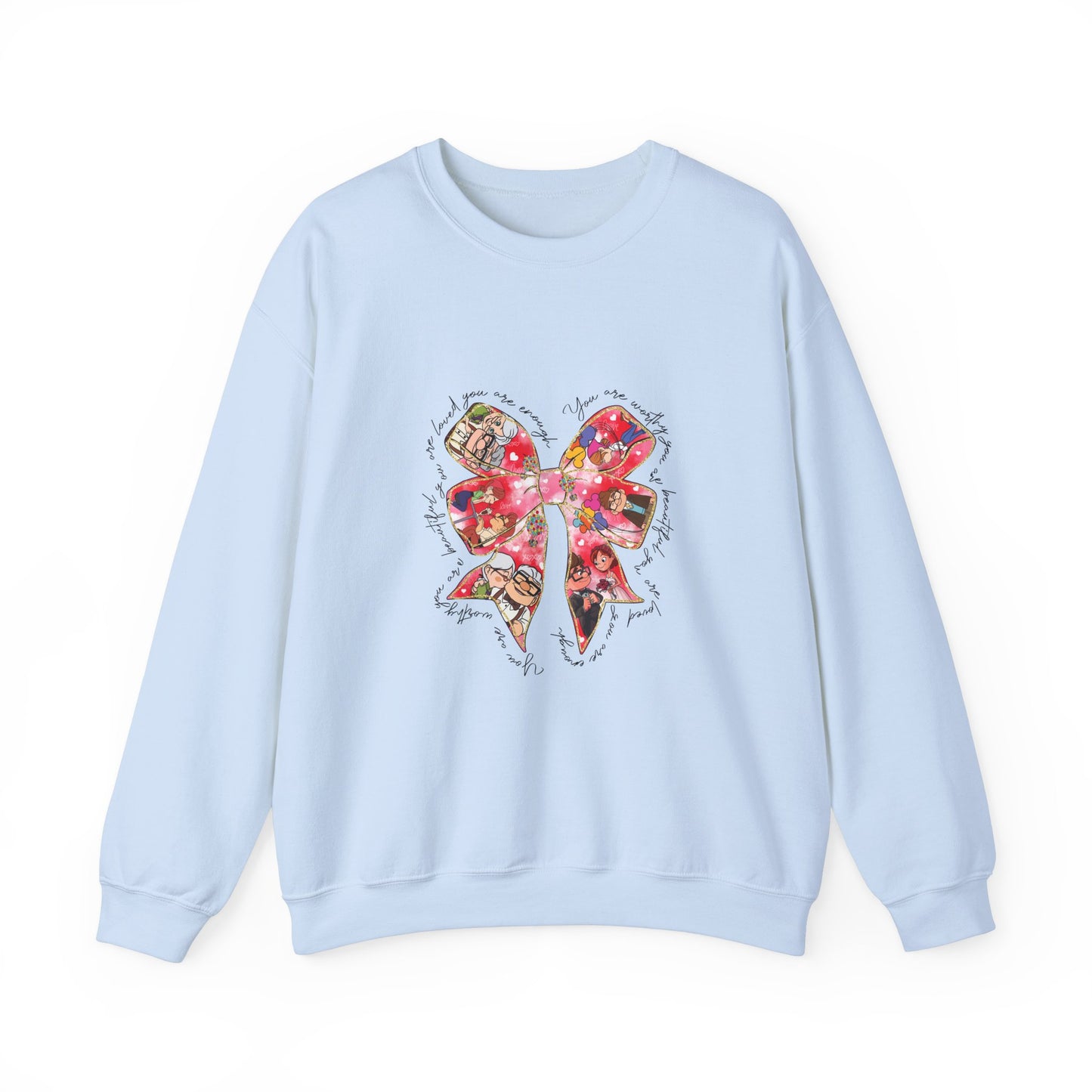 Valentines Unisex Heavy Blend™ Crewneck Sweatshirt