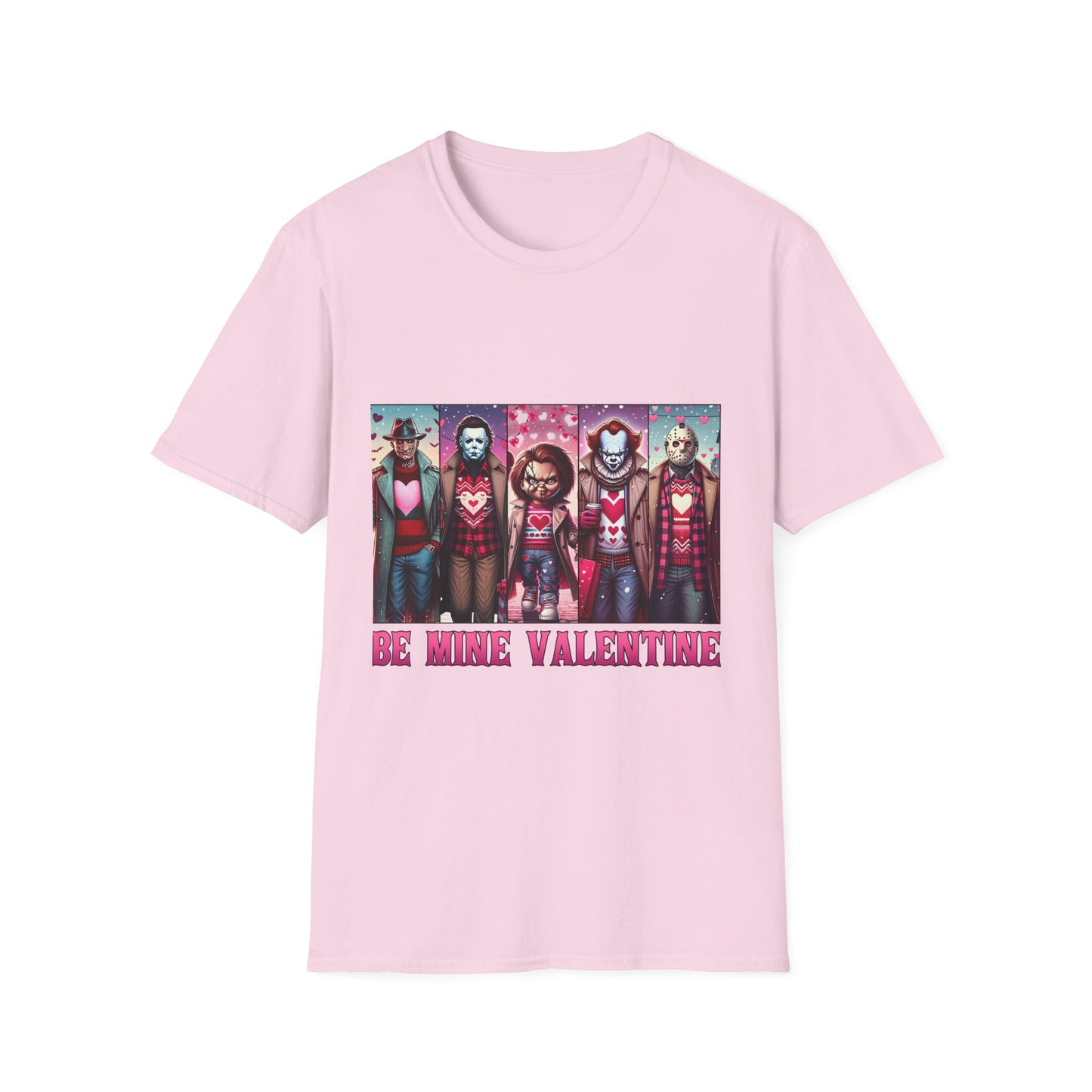 Valentines Unisex Softstyle T-Shirt