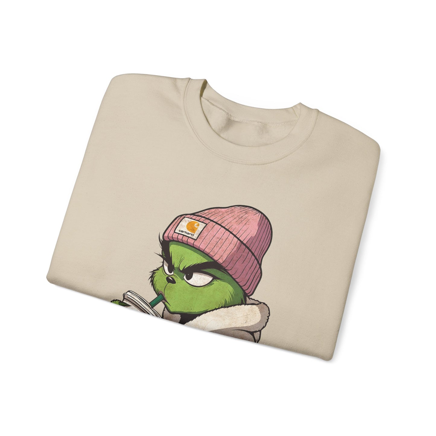 Christmas Unisex Heavy Blend™ Crewneck Sweatshirt