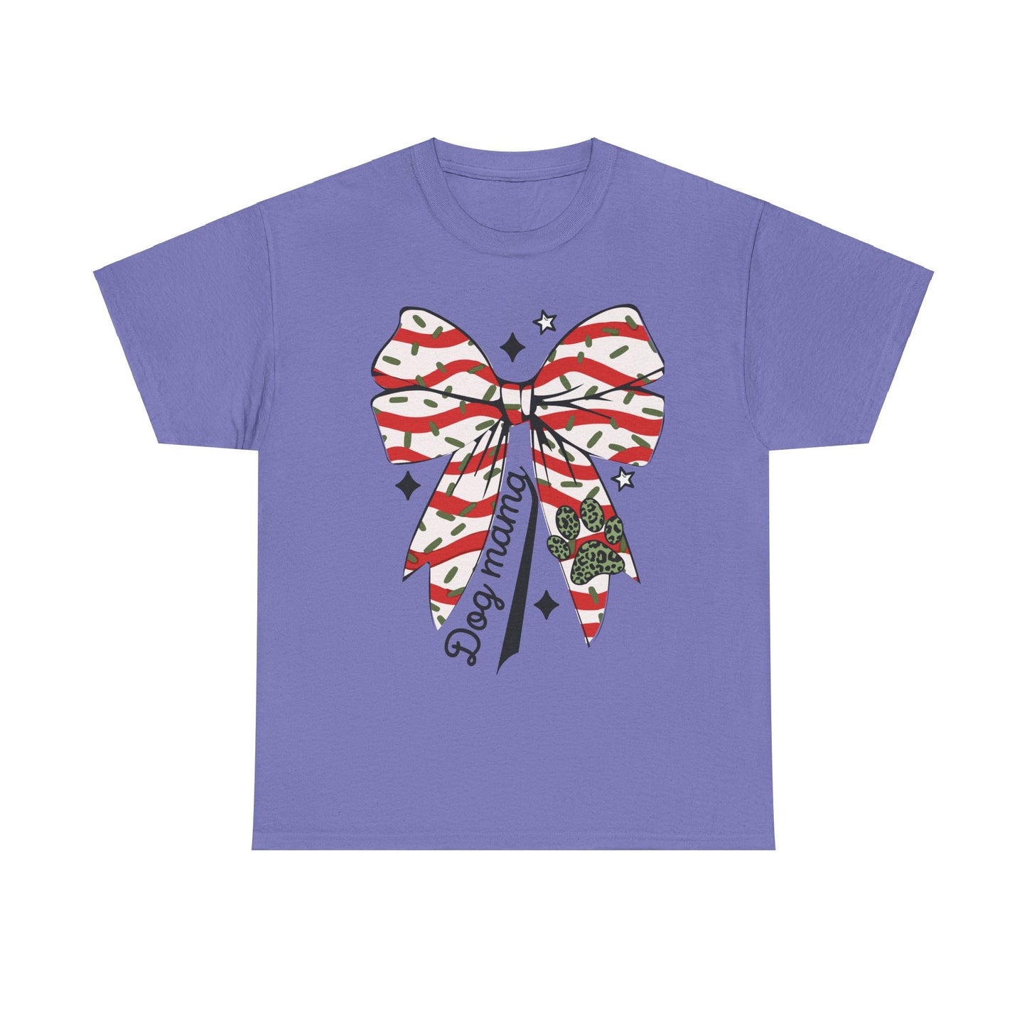 Christmas Unisex Heavy Cotton Tee