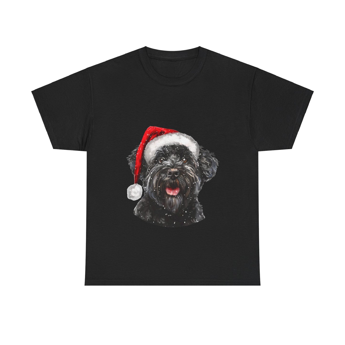 Christmas Unisex Heavy Cotton Tee