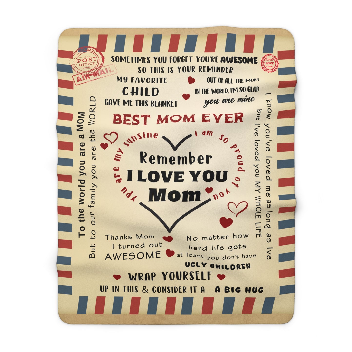 Mother Blanket
