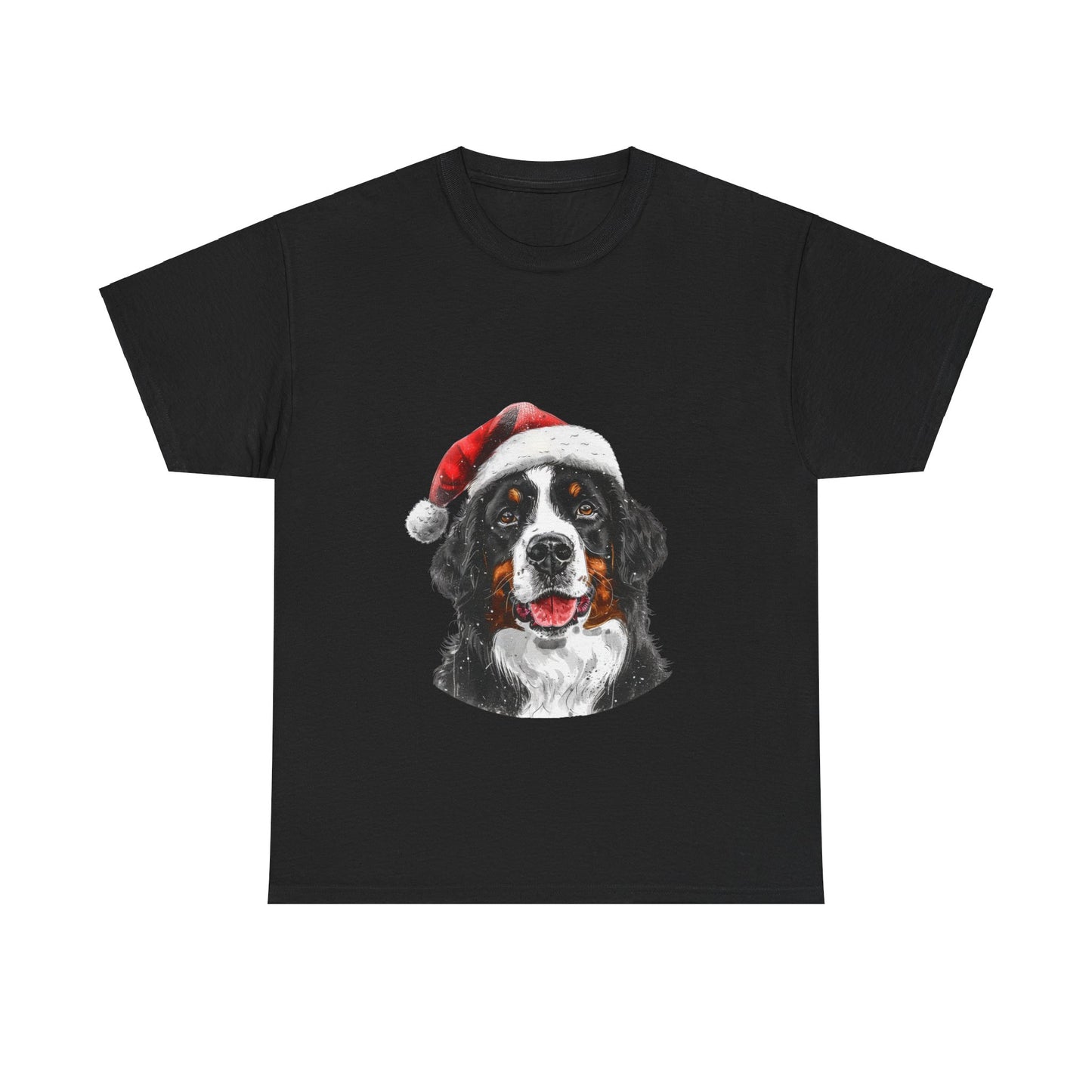 Christmas Unisex Heavy Cotton Tee