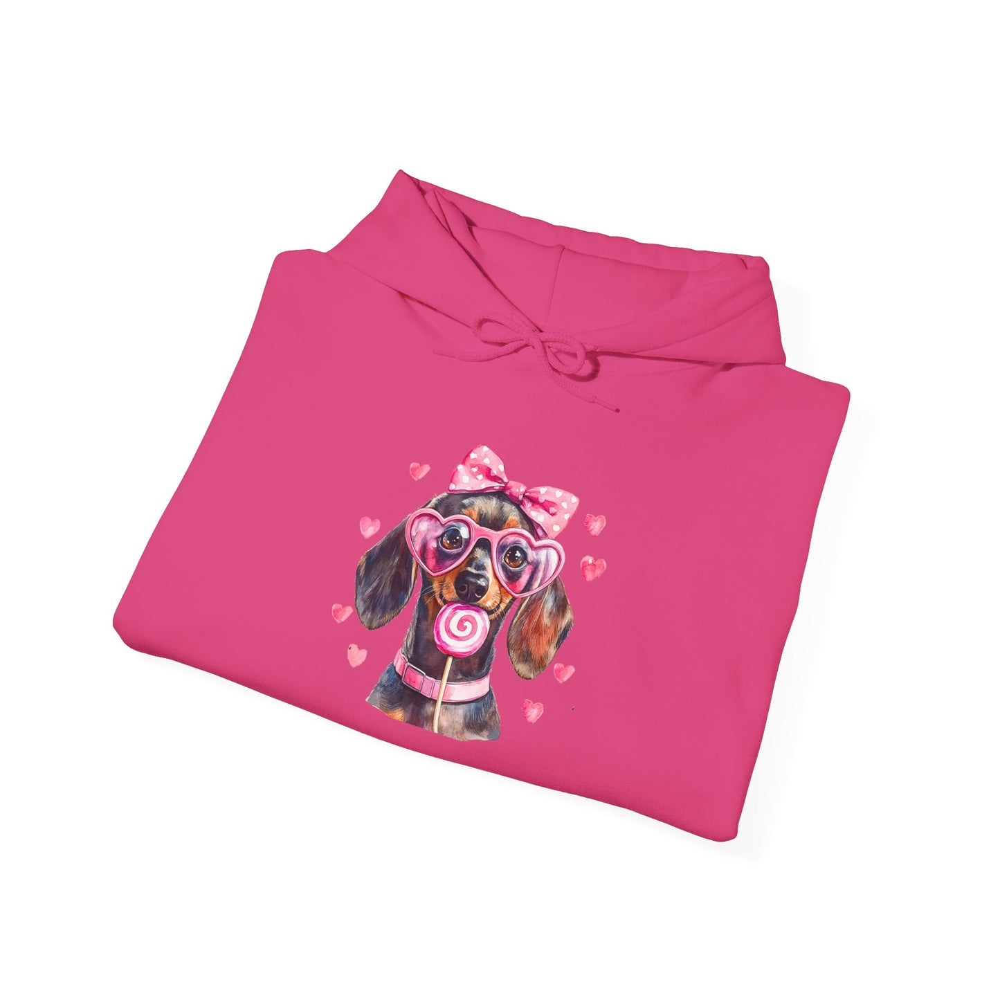 Valentines Unisex Heavy Blend™ Hooded Sweatshirt