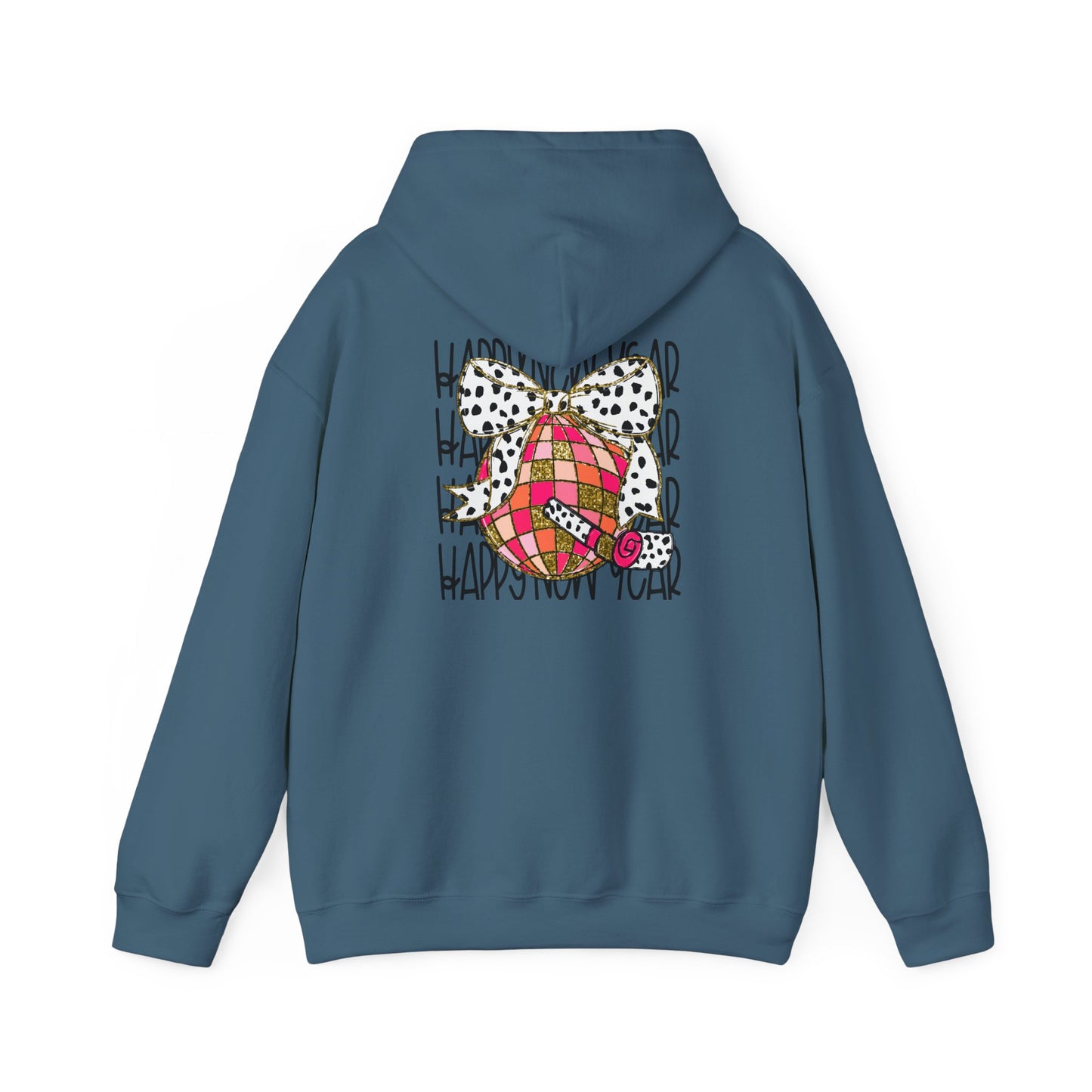 New Year Unisex Heavy Blend™ Hooded Sweatshirt