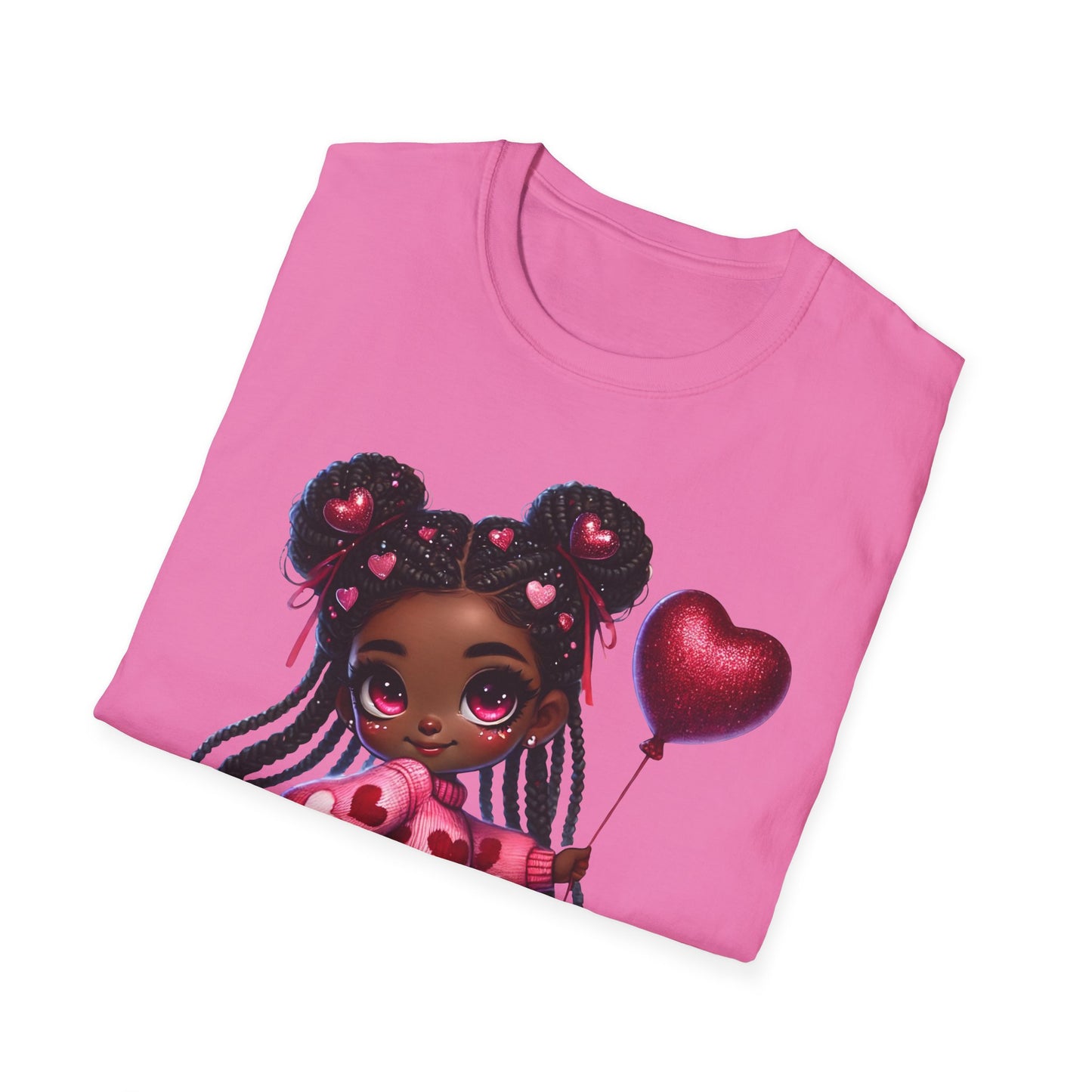 Valentines Unisex Softstyle T-Shirt