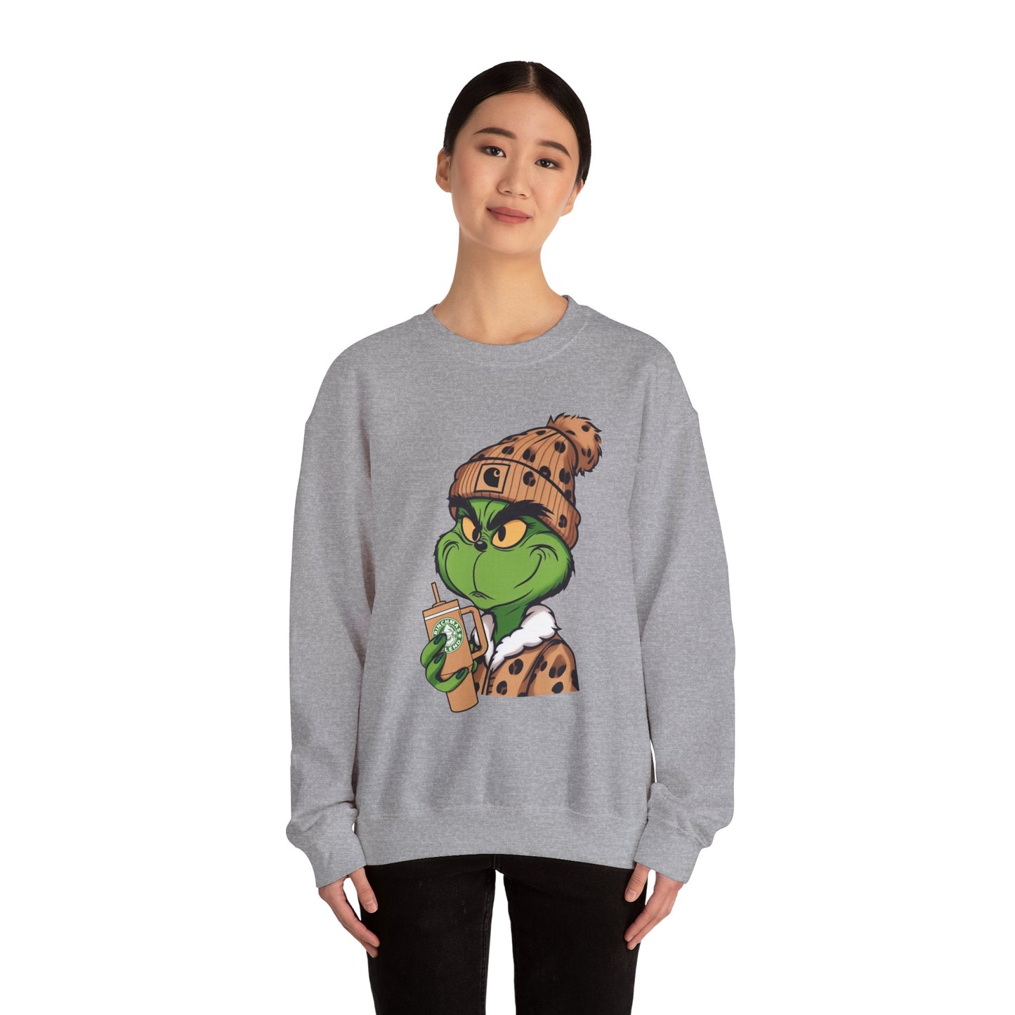 Christmas Unisex Heavy Blend™ Crewneck Sweatshirt