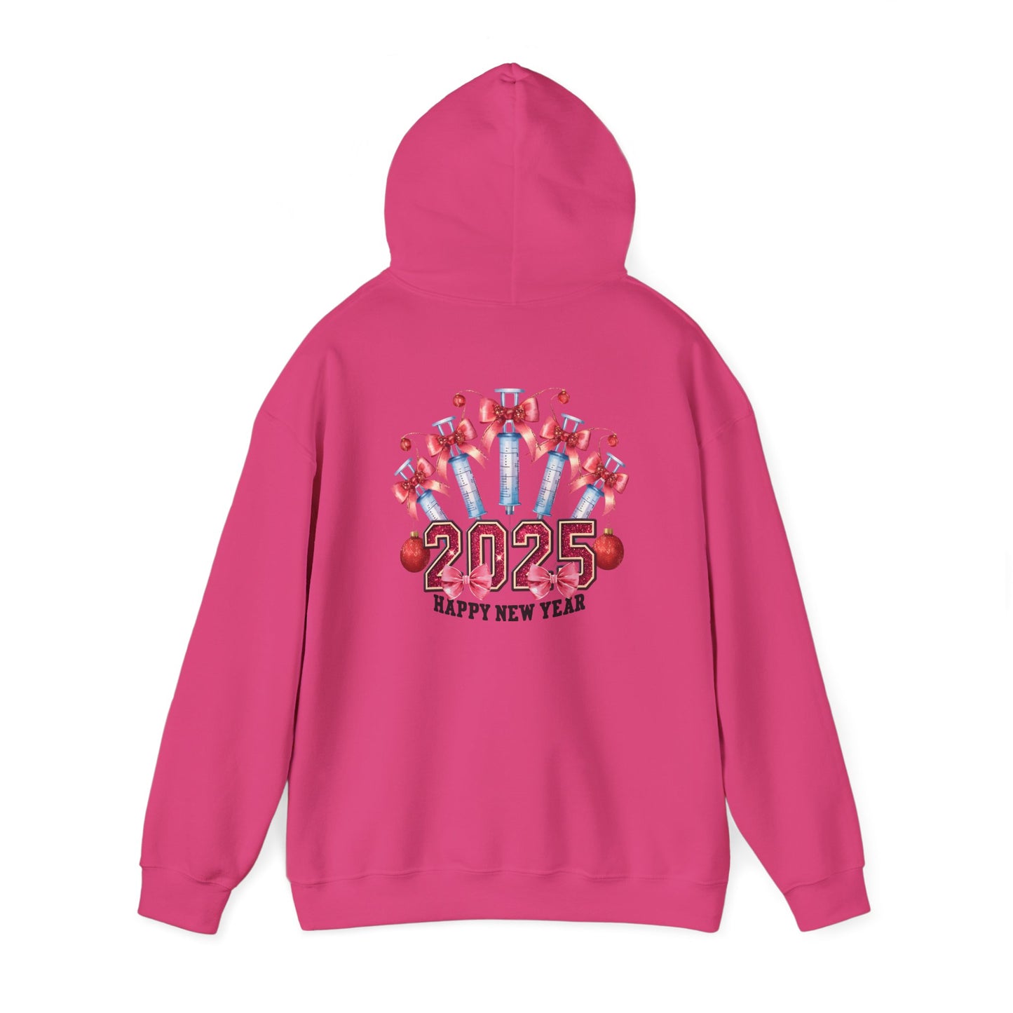 New Year Unisex Heavy Blend™ Hooded Sweatshirt