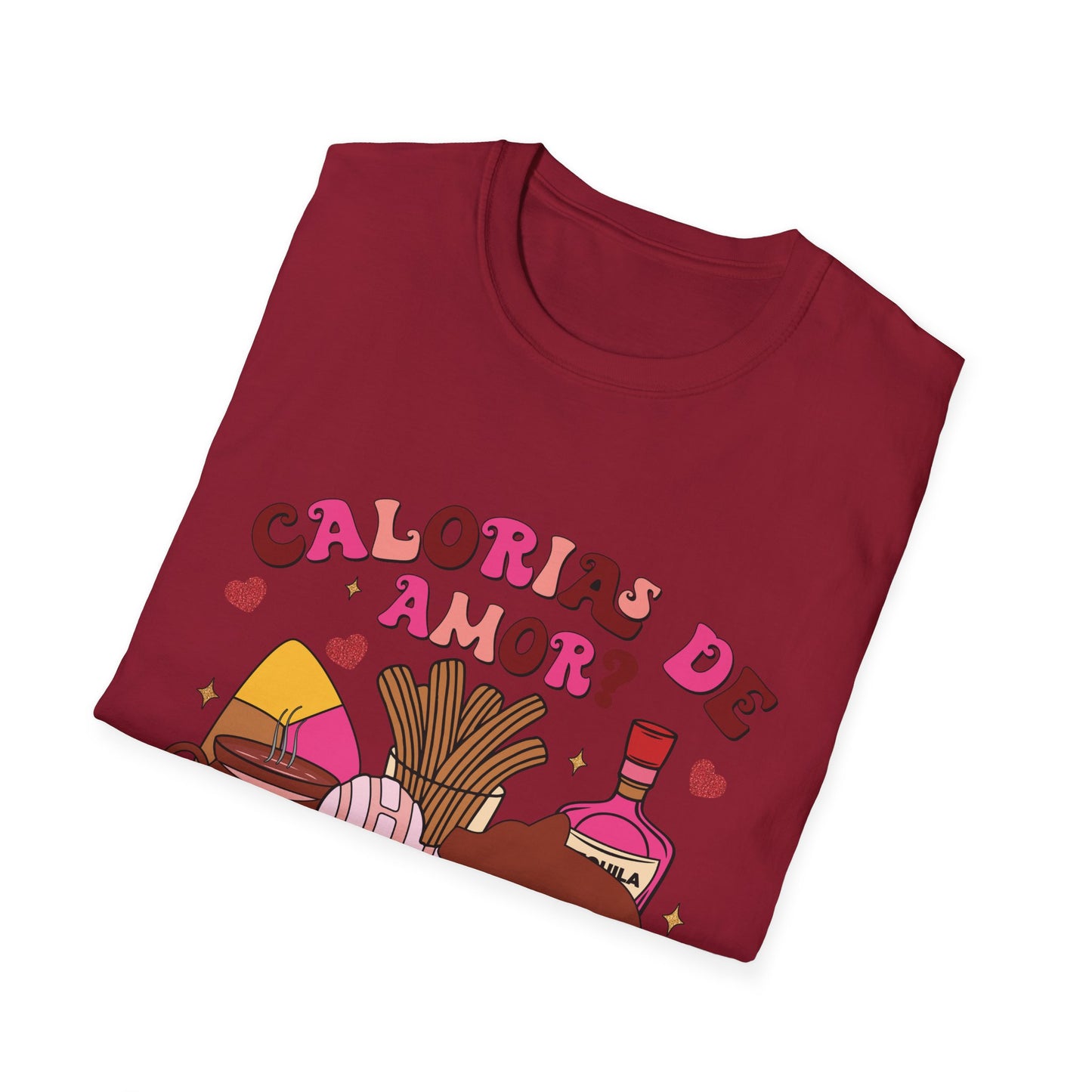 Valentines Unisex Softstyle T-Shirt