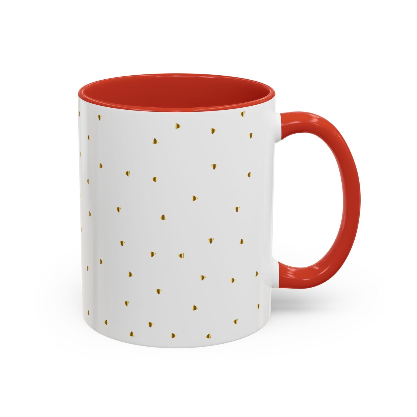 Alphabet Letter  Accent Coffee Mug (11, 15oz)