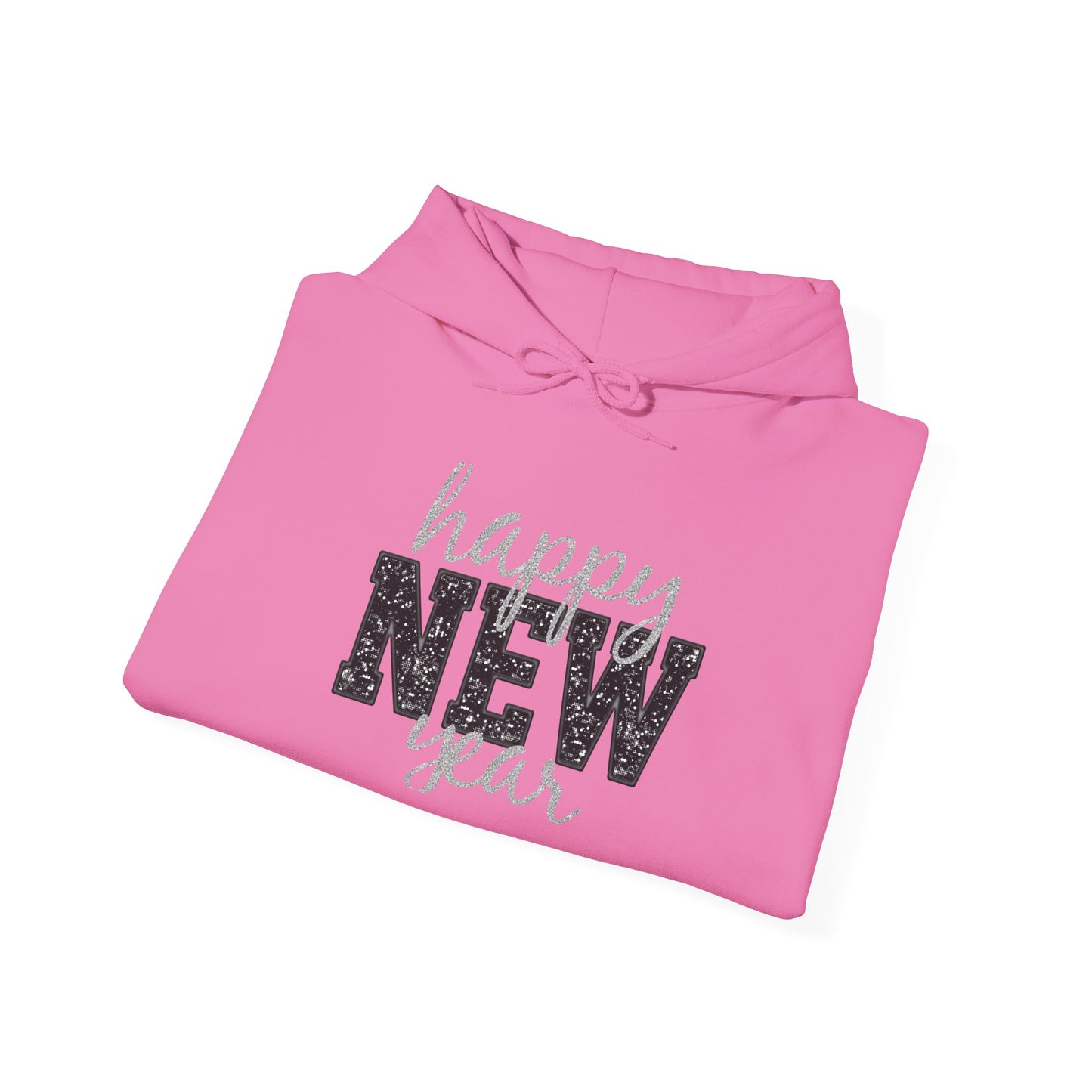 New Year Unisex Heavy Blend™ Hooded Sweatshirt