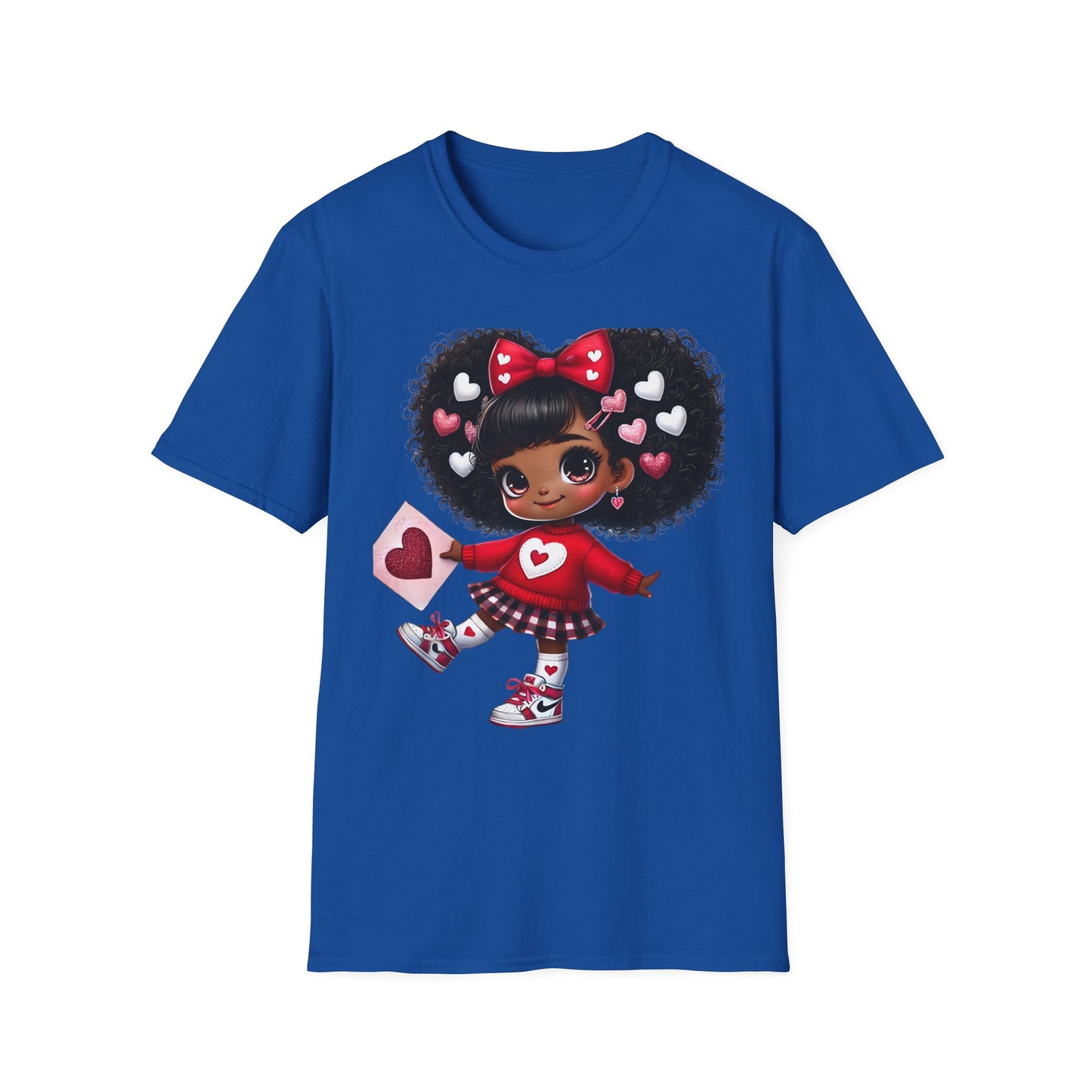 Valentines Unisex Softstyle T-Shirt