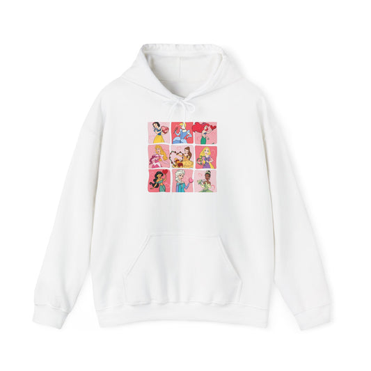 Valentines Unisex Heavy Blend™ Hooded Sweatshirt