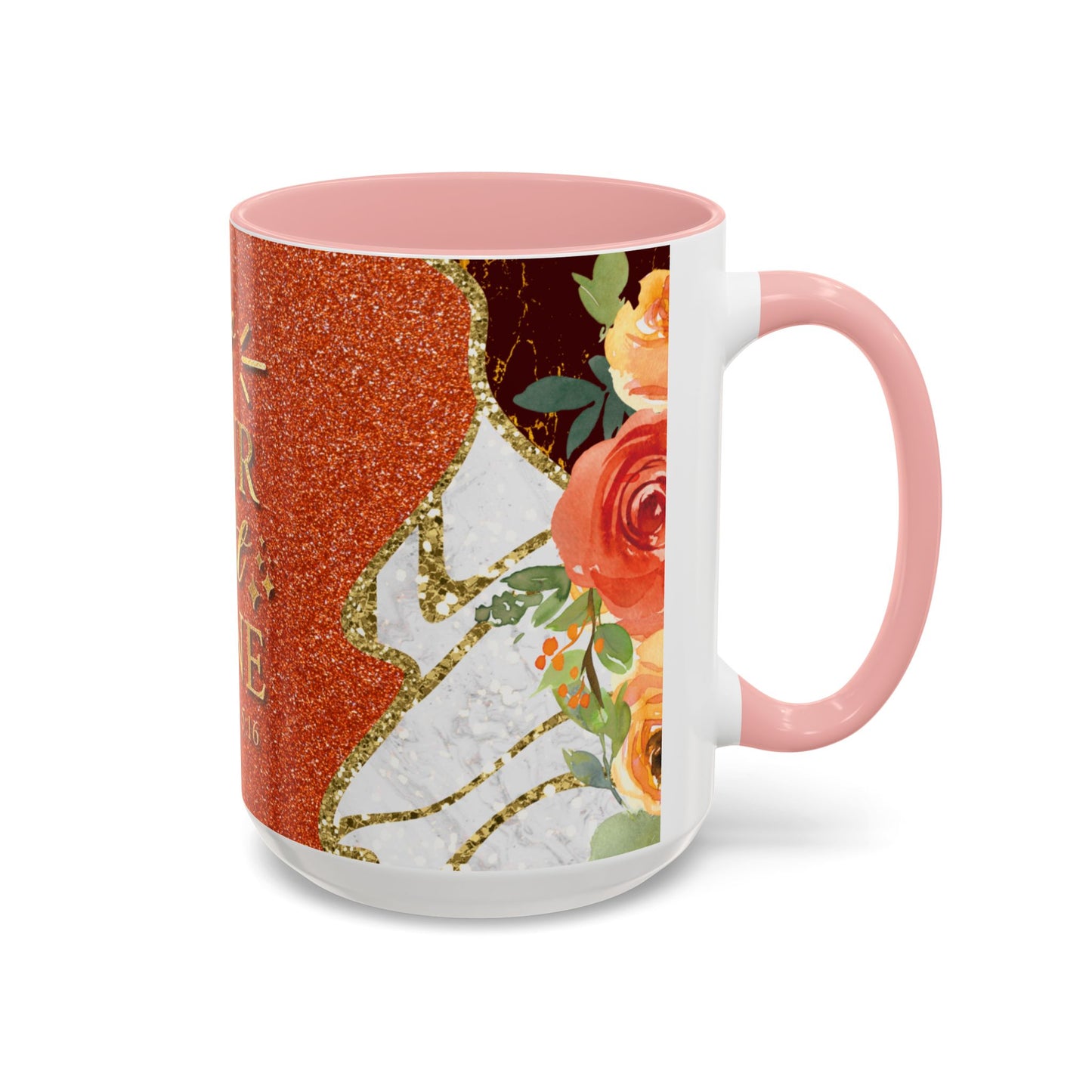 Spiritual Coffee Mug (11, 15oz)