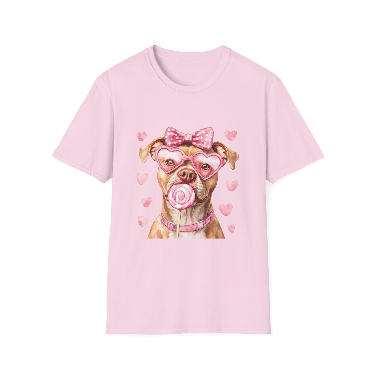 Valentines Unisex Softstyle T-Shirt