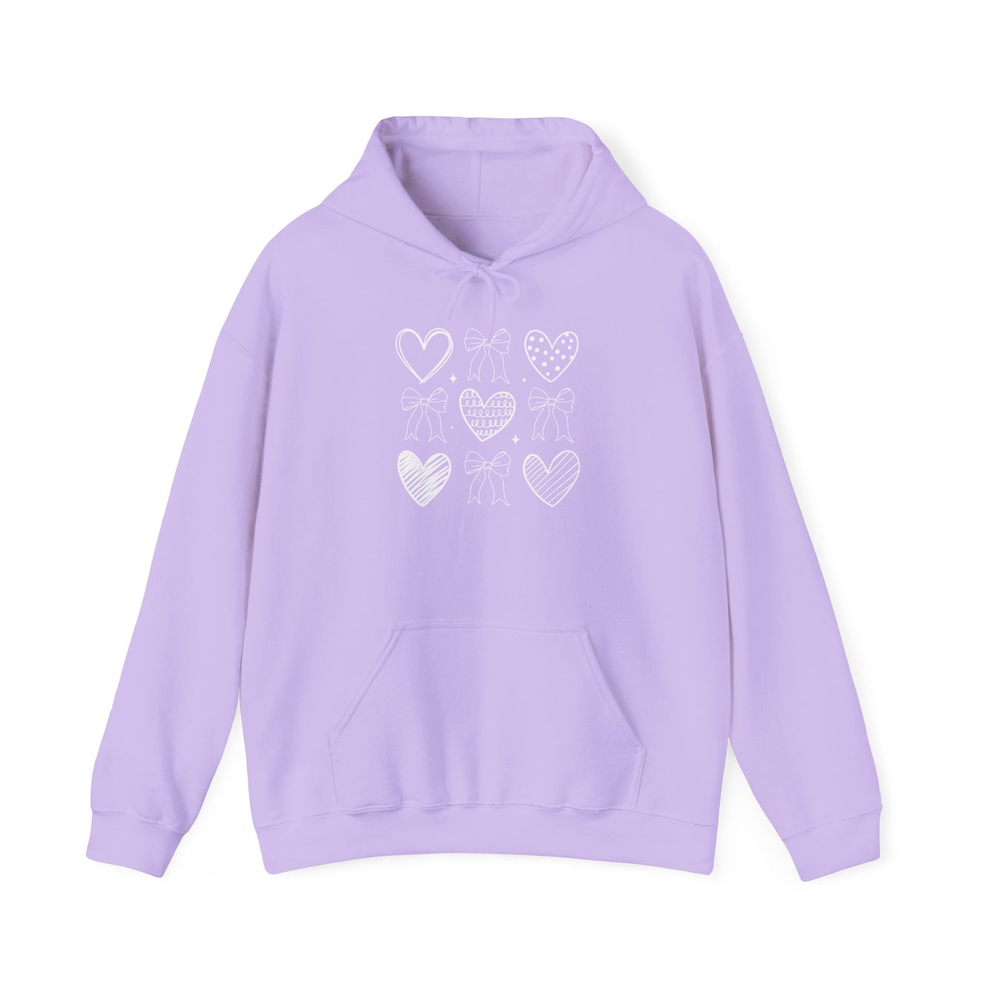 Valentines Unisex Heavy Blend™ Hooded Sweatshirt