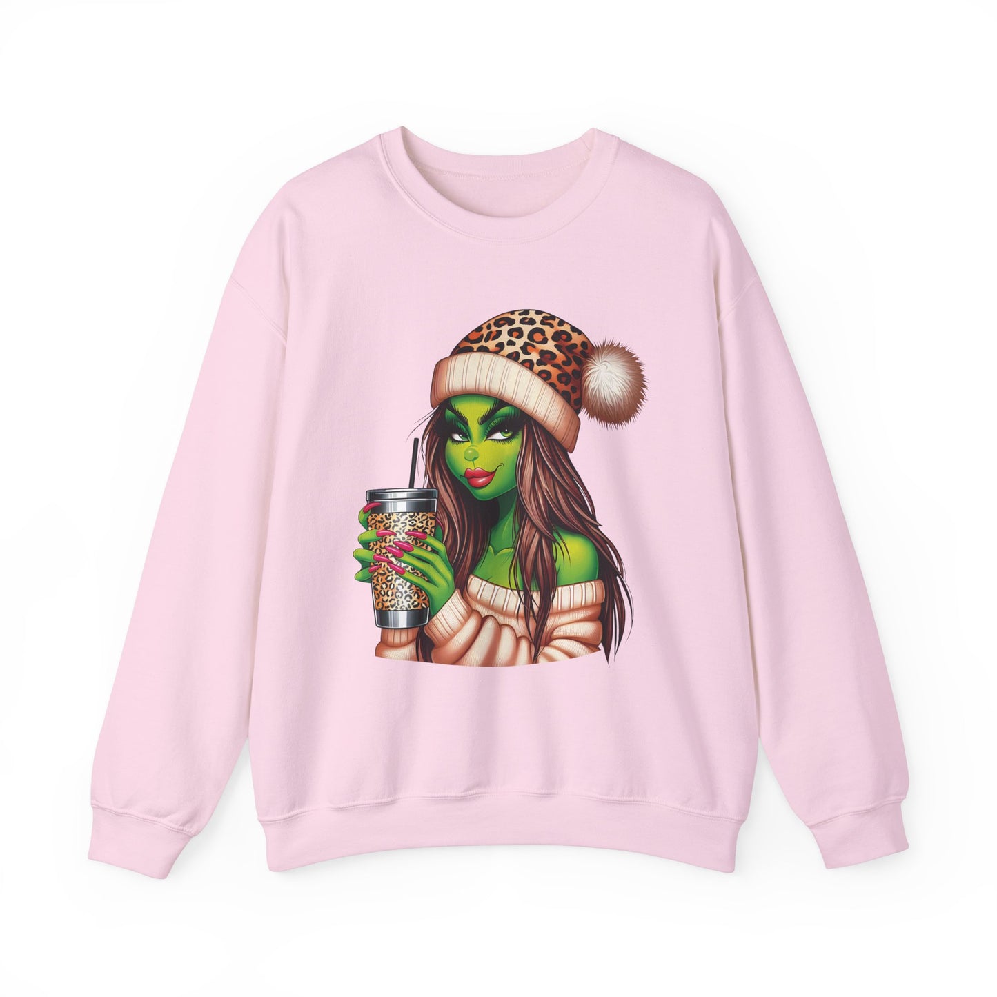 Christmas Unisex Heavy Blend™ Crewneck Sweatshirt