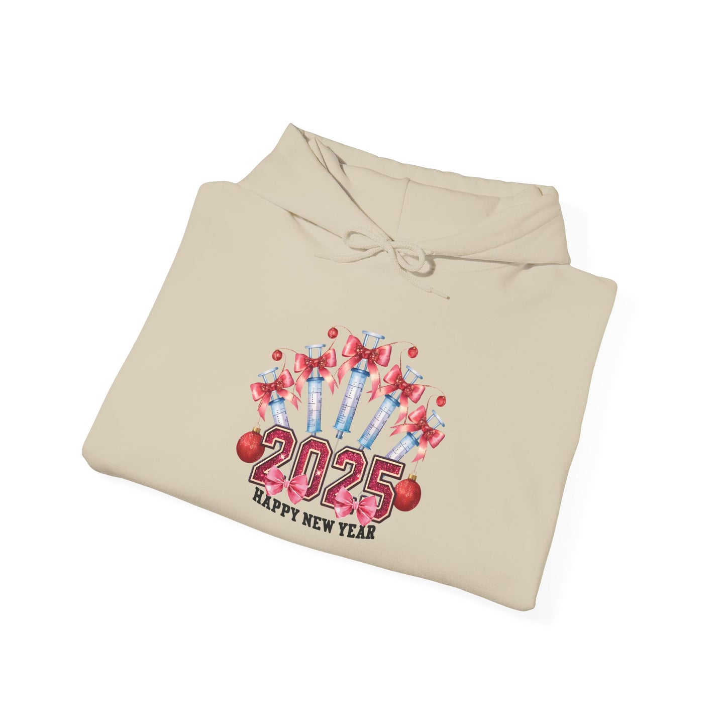 New Year Unisex Heavy Blend™ Hooded Sweatshirt